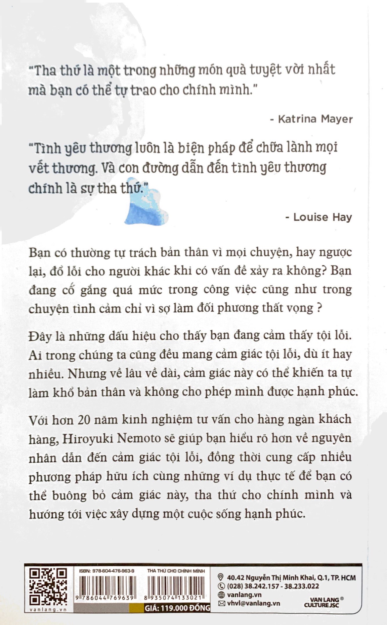 Tha Thứ Cho Chính Mình PDF đọc ebook online, epub online, nghe sách nói audio miễn phí. Tải sách Tha Thứ Cho Chính Mình PDF đọc ebook online, epub online, nghe sách nói audio miễn phí.