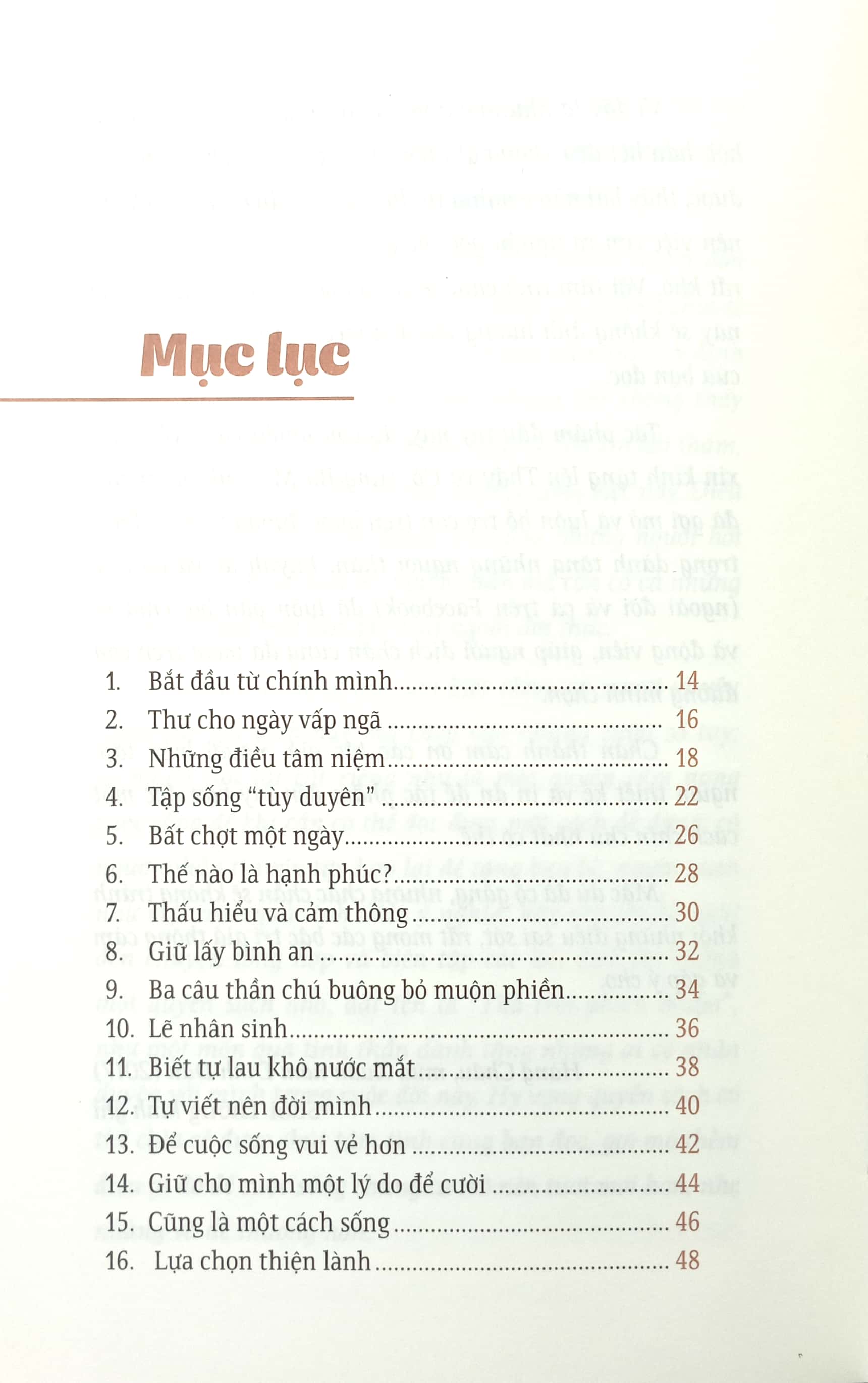 Thả Trôi Phiền Muộn PDF đọc ebook online, epub online, nghe sách nói audio miễn phí.