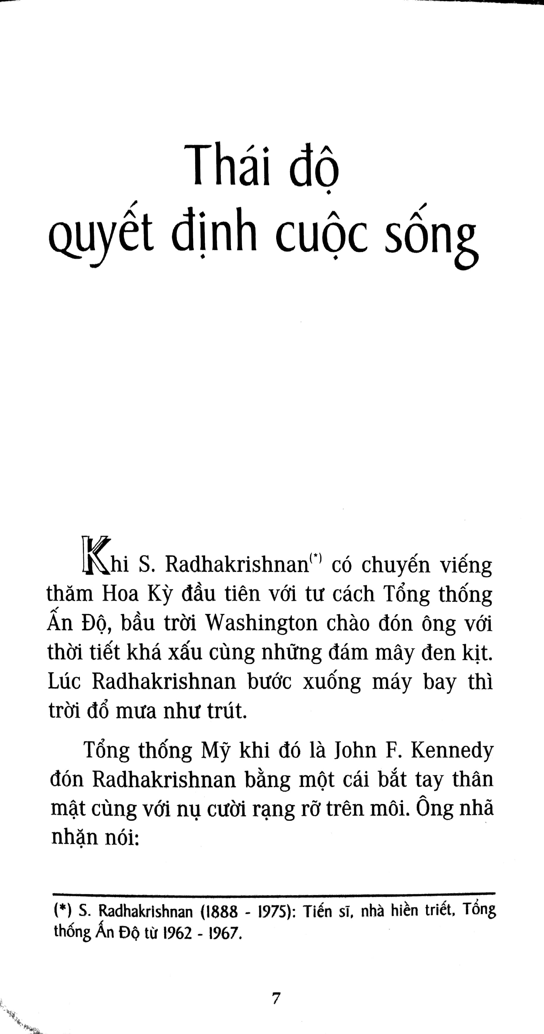 Thái Độ Sống Tạo Nên Tất Cả PDF đọc ebook online, epub online, nghe sách nói audio miễn phí. Thái Độ Sống Tạo Nên Tất Cả PDF đọc ebook online, epub online, nghe sách nói audio miễn phí.