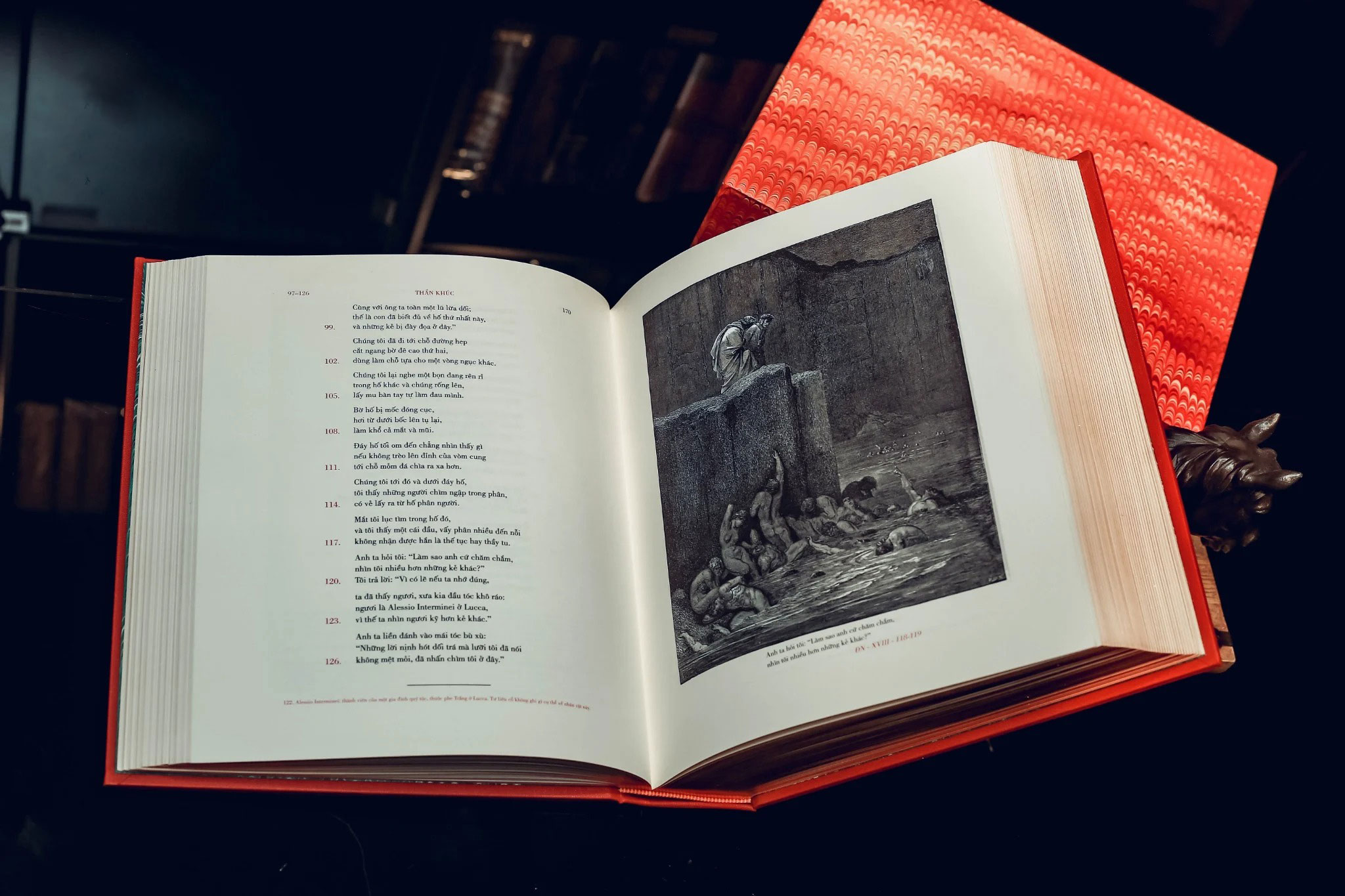 Tải sách Thần Khúc - Ấn Bản Giới Hạn - Bìa Buckram PDF đọc ebook online, epub online, nghe sách nói audio miễn phí.