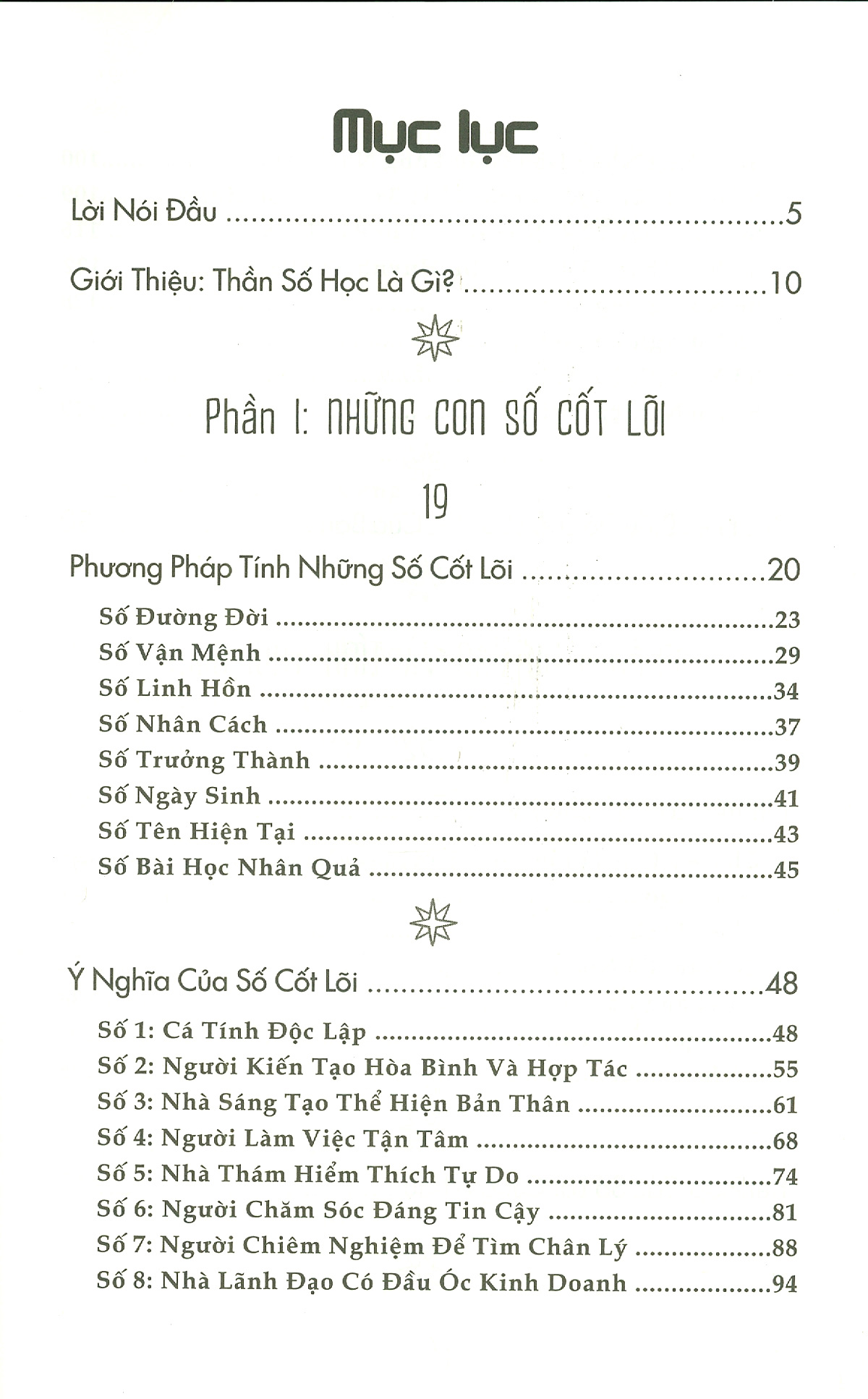 Tải sách Thần Số Học - Làm Chủ Cuộc Đời PDF đọc ebook online, epub online, nghe sách nói audio miễn phí.