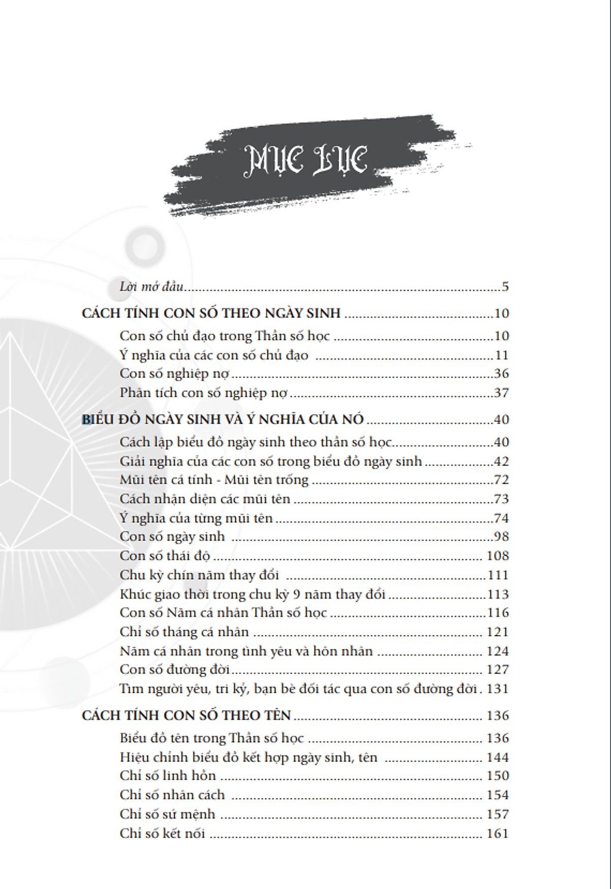 Thần Số Học - Quyền Năng Trong Tay Bạn PDF