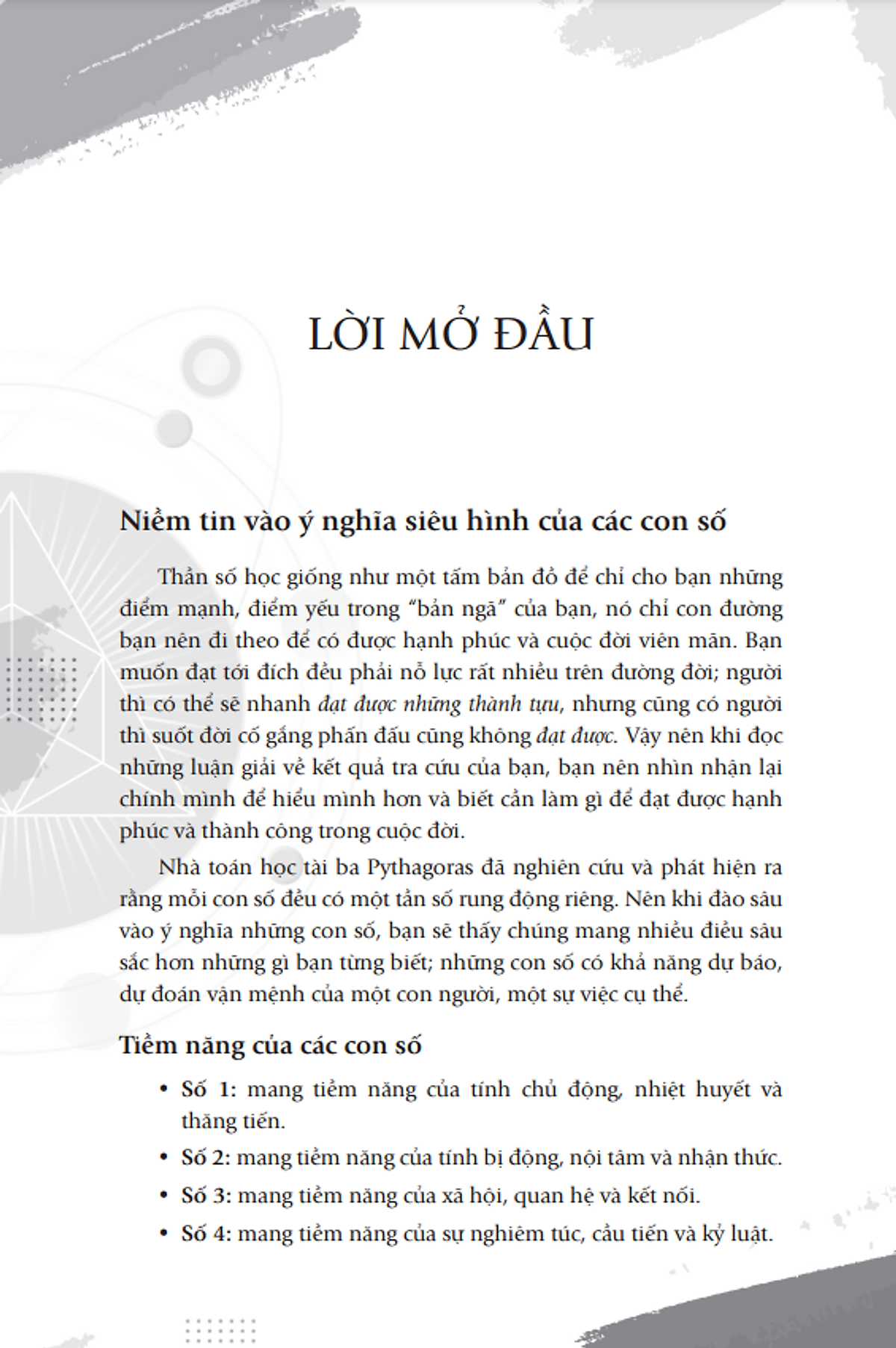 Thần Số Học - Quyền Năng Trong Tay Bạn PDF