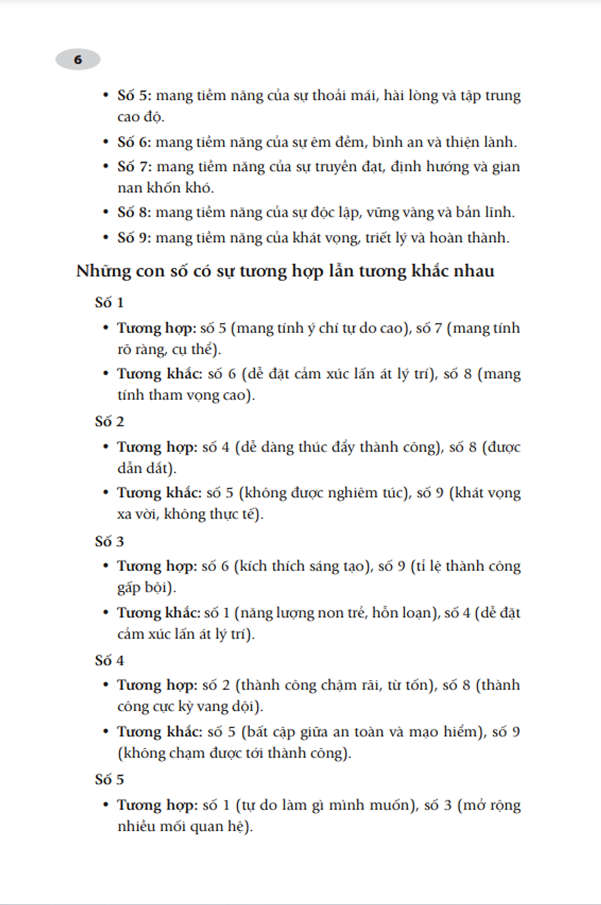 Thần Số Học - Quyền Năng Trong Tay Bạn PDF