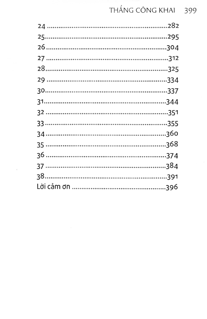 Thẳng Công Khai PDF đọc ebook online, epub online, nghe sách nói audio miễn phí. Thẳng Công Khai PDF đọc ebook online, epub online, nghe sách nói audio miễn phí.