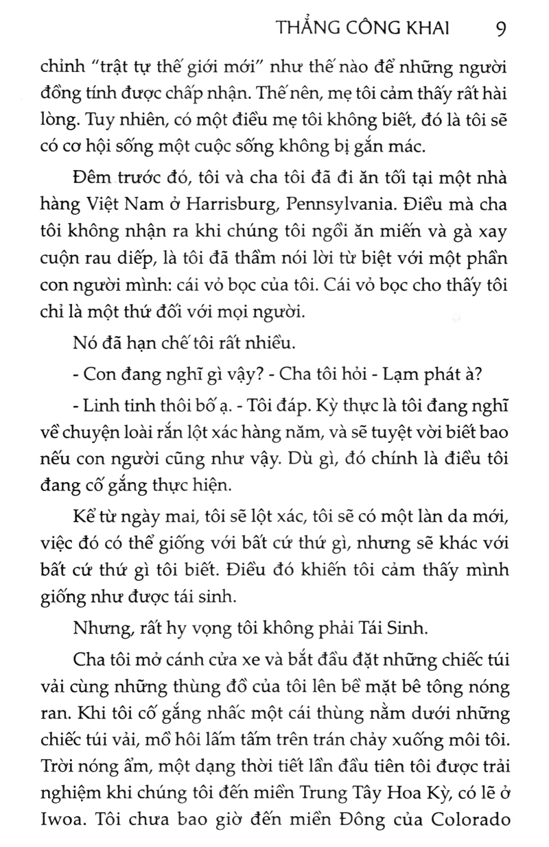 Thẳng Công Khai PDF đọc ebook online, epub online, nghe sách nói audio miễn phí. Thẳng Công Khai PDF đọc ebook online, epub online, nghe sách nói audio miễn phí.