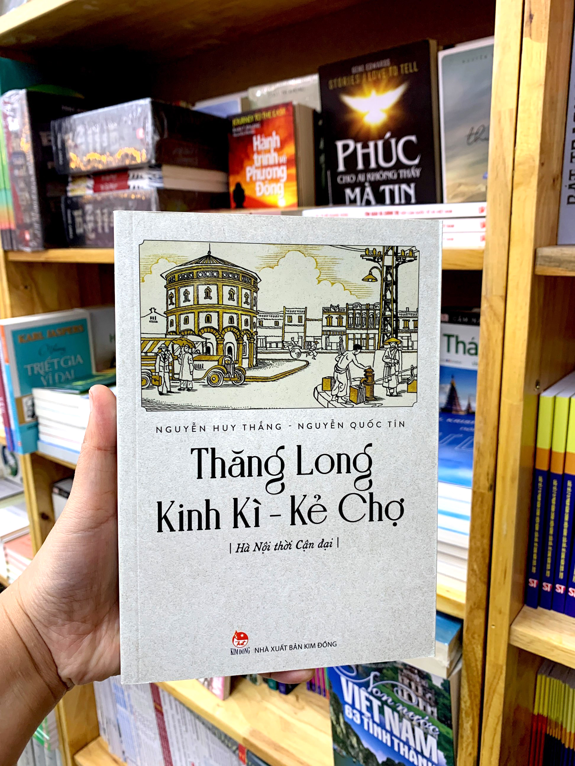 Thăng Long Kinh Kì - Kẻ Chợ: Hà Nội Thời Cận Đại PDF Thăng Long Kinh Kì - Kẻ Chợ: Hà Nội Thời Cận Đại PDF