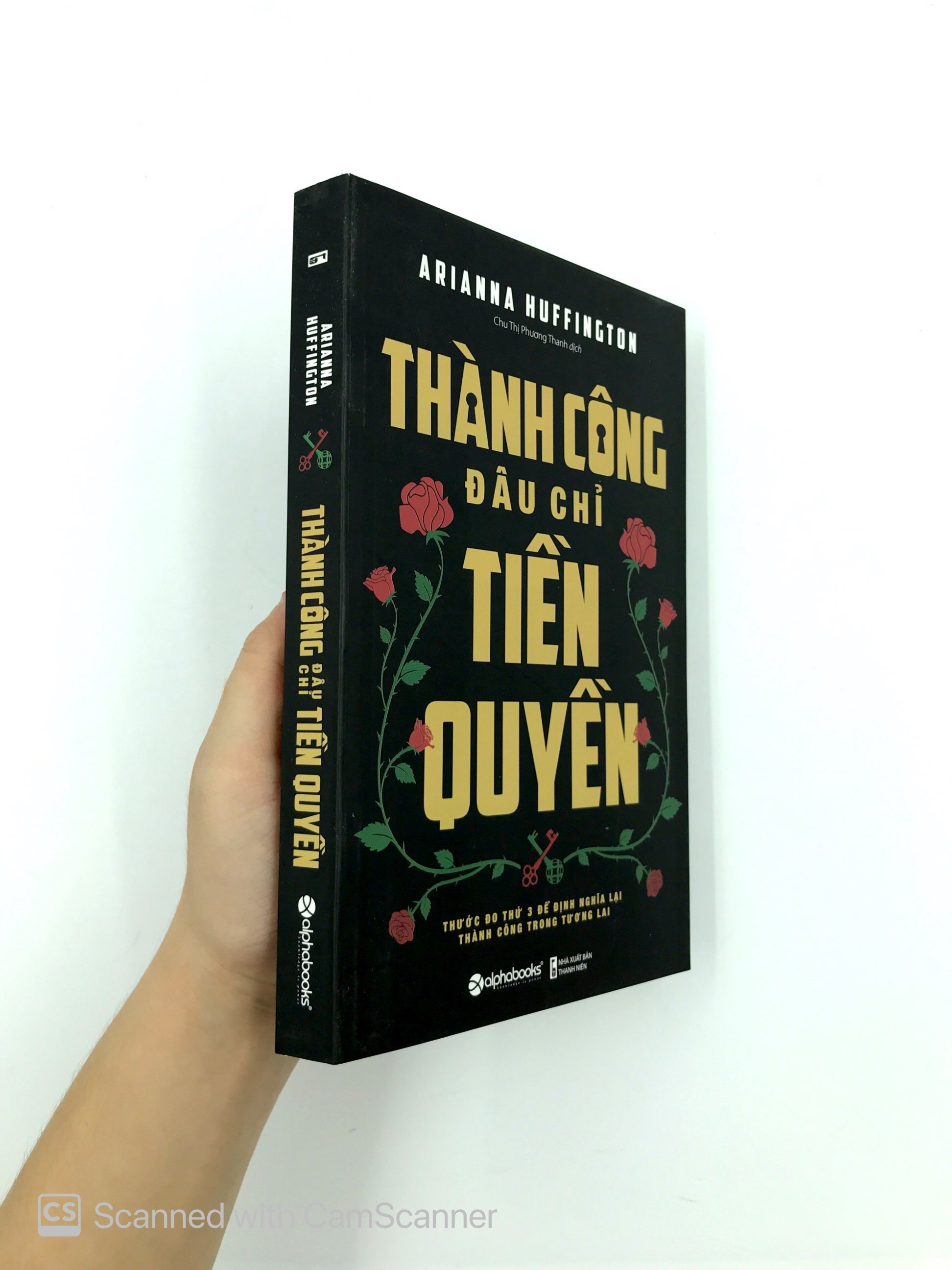 Thành Công Đâu Chỉ Tiền Quyền PDF