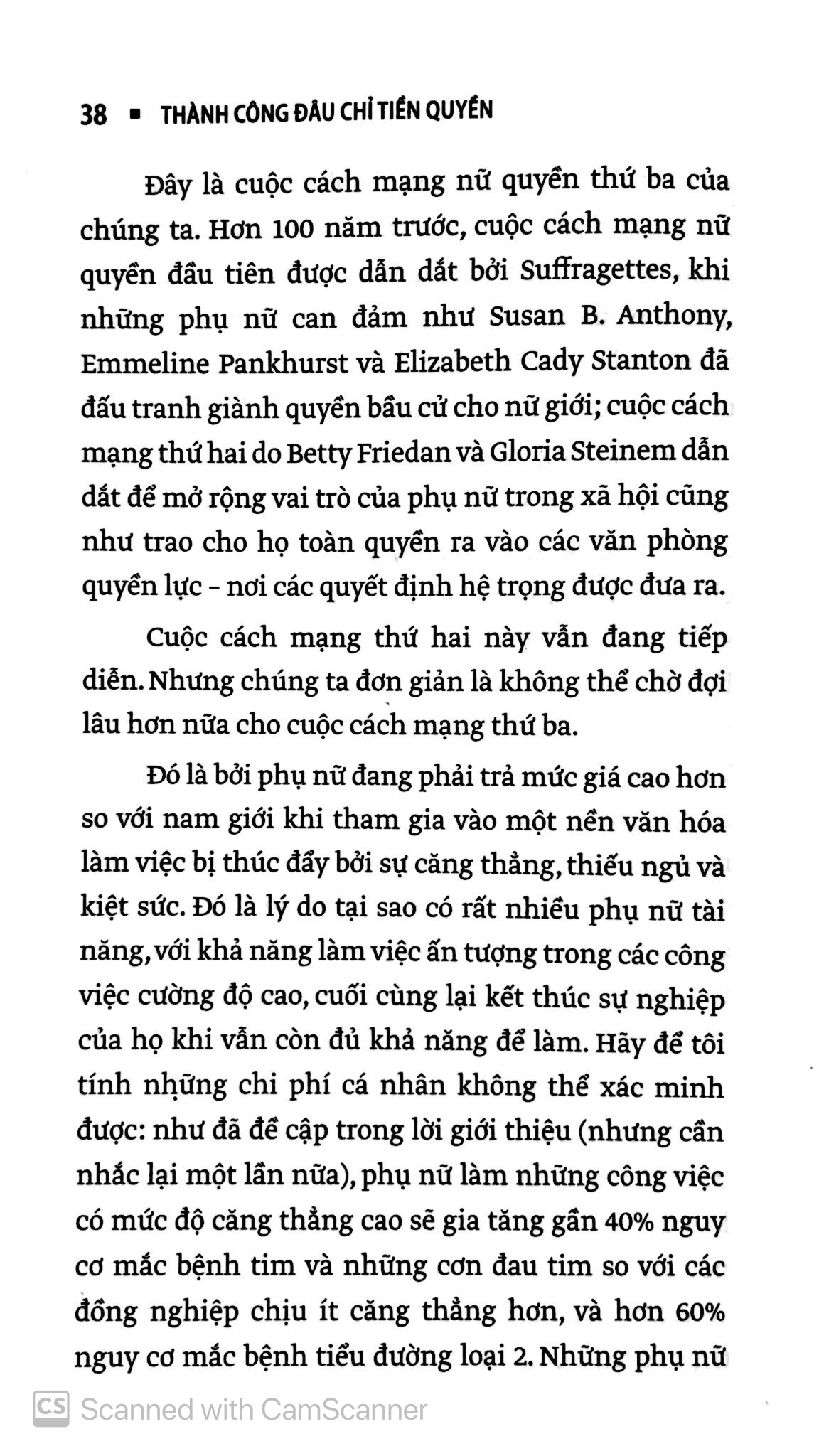 Thành Công Đâu Chỉ Tiền Quyền PDF