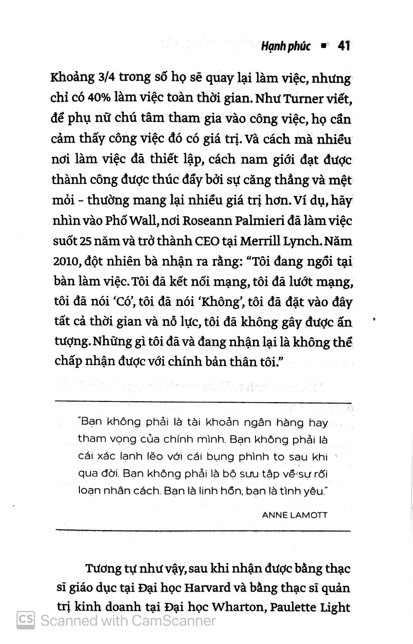 Thành Công Đâu Chỉ Tiền Quyền PDF