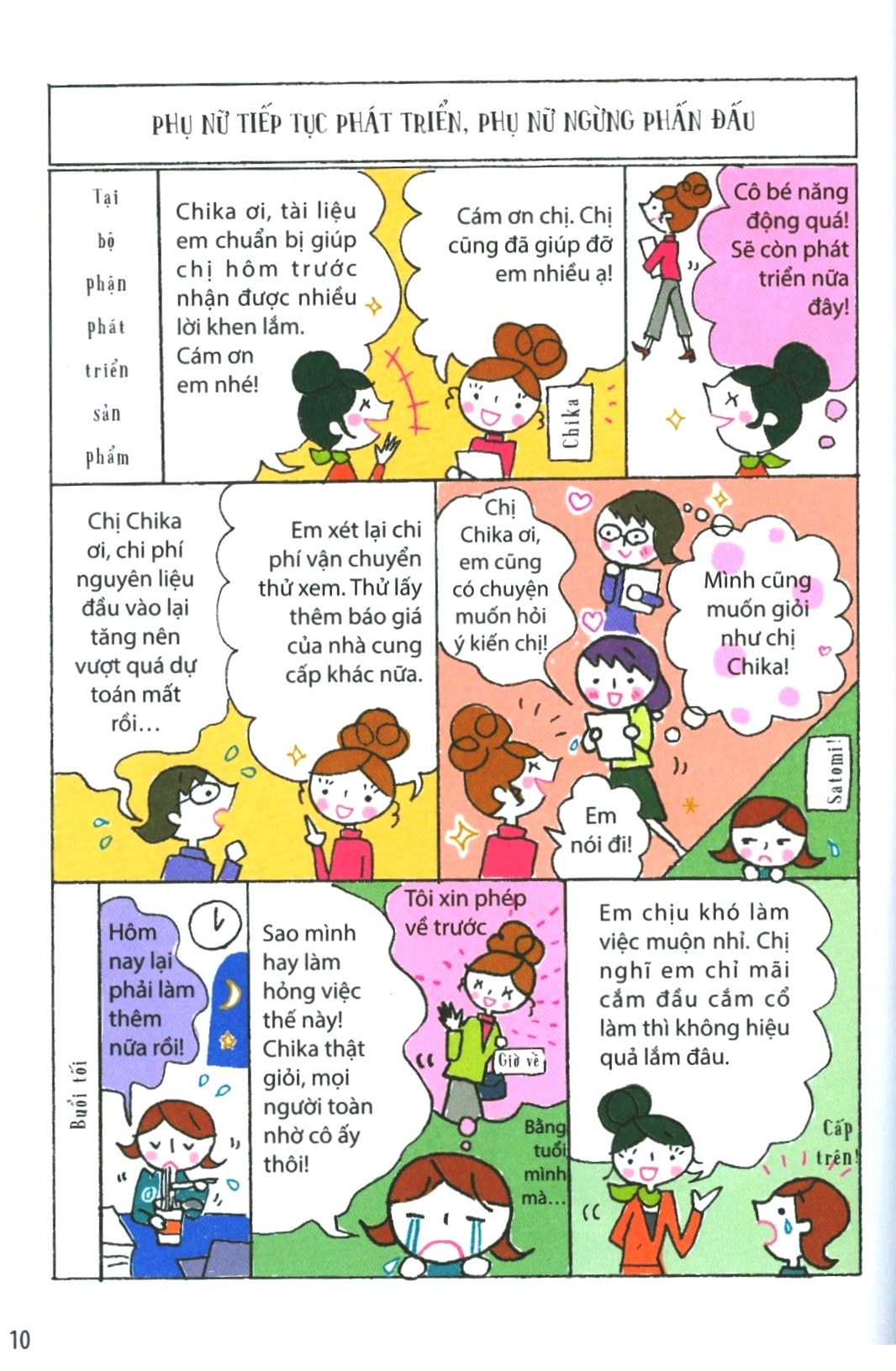 Thành Công Tuổi 30 - Hình 2
