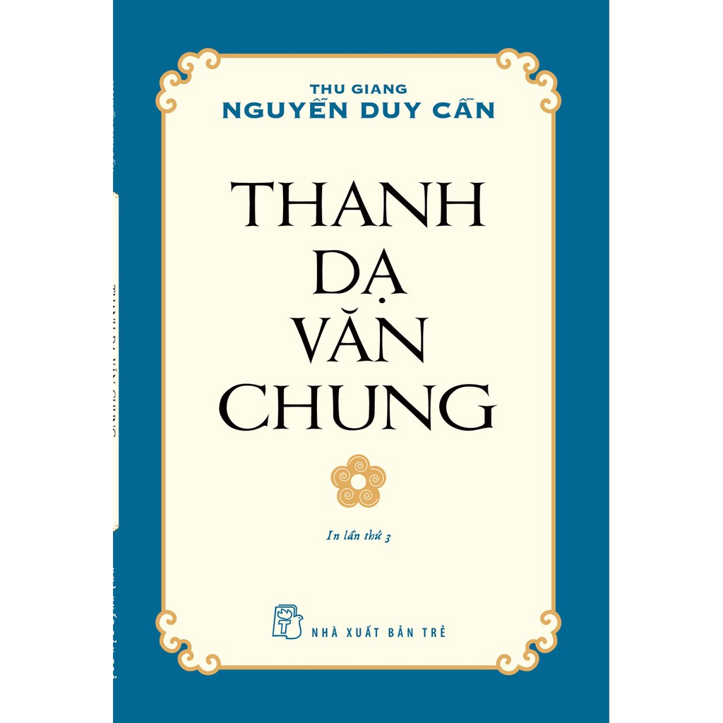 Thanh Dạ Văn Chung PDF Thanh Dạ Văn Chung PDF