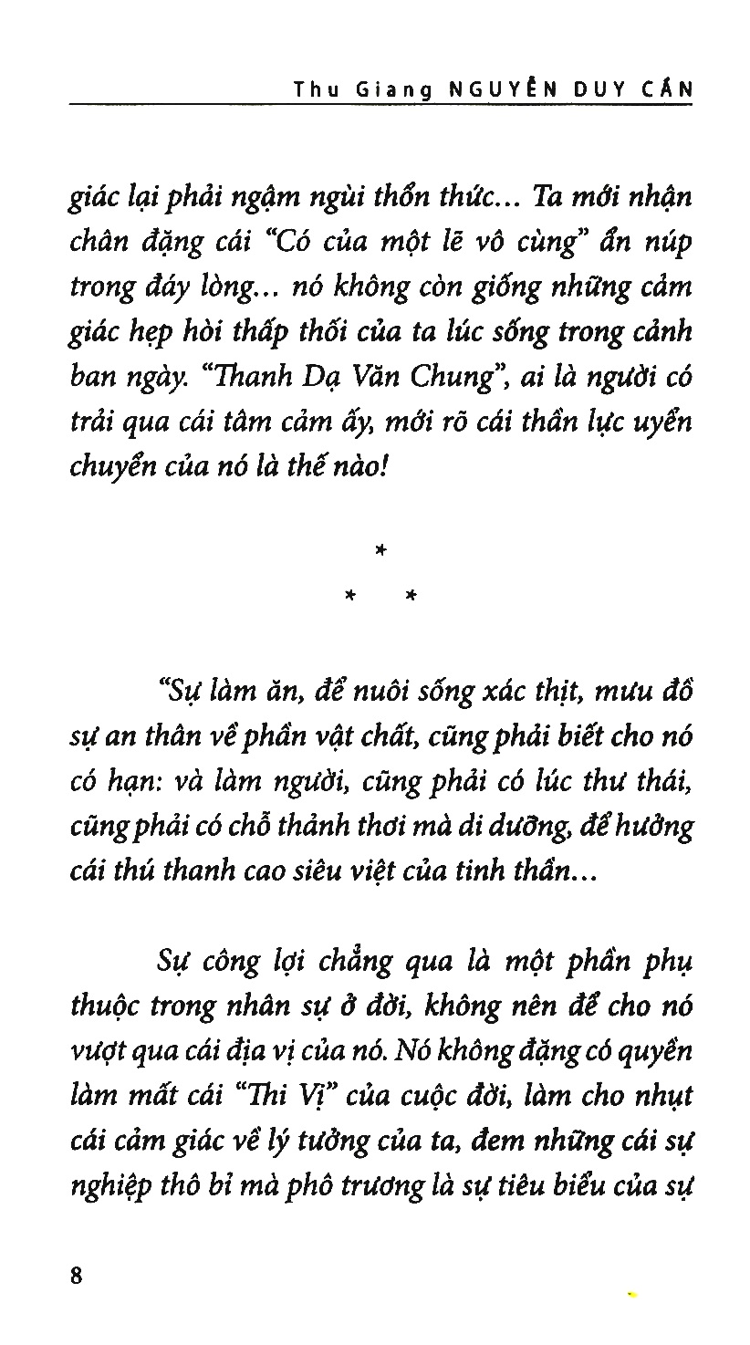 Thanh Dạ Văn Chung PDF Thanh Dạ Văn Chung PDF