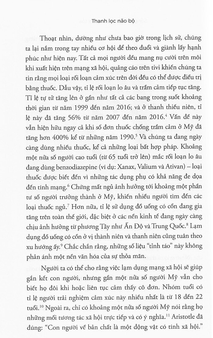 Thanh Lọc Não Bộ PDF Thanh Lọc Não Bộ PDF