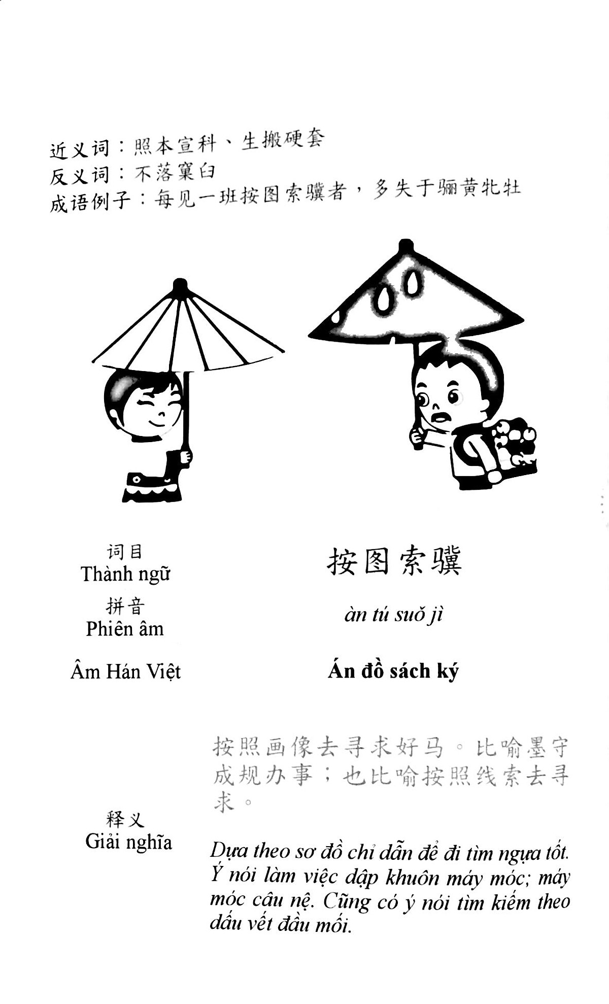Thành Ngữ Trung - Việt Thông Dụng PDF đọc ebook online, epub online, nghe sách nói audio miễn phí.