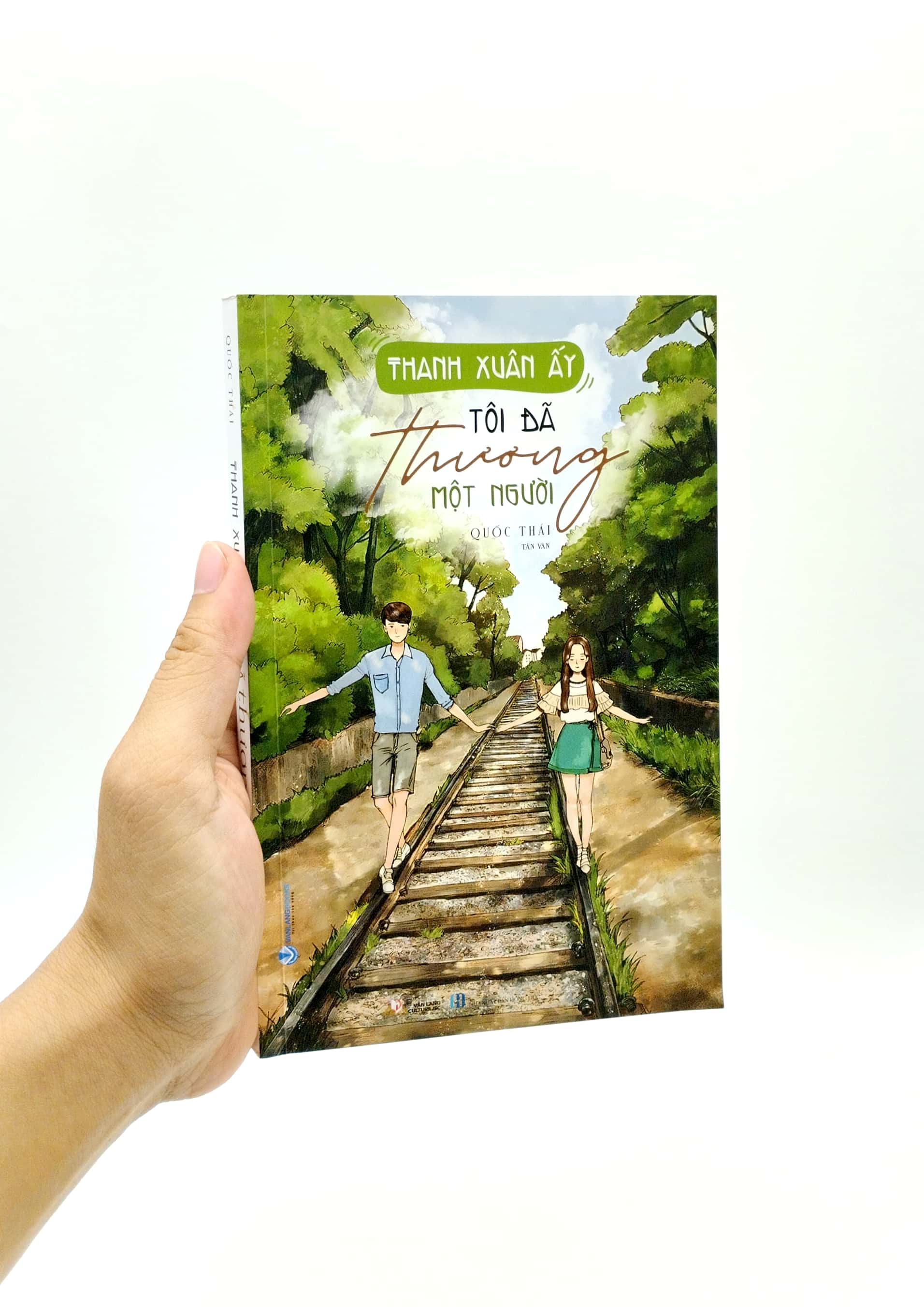 Thanh Xuân Ấy Tôi Đã Thương Một Người PDF đọc ebook online, epub online, nghe sách nói audio miễn phí.