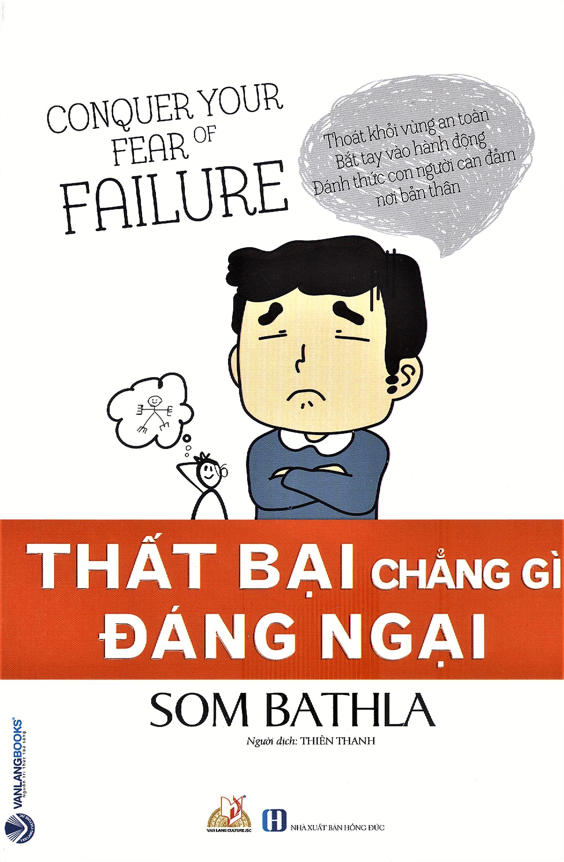 Thất Bại Chẳng Gì Đáng Ngại PDF Thất Bại Chẳng Gì Đáng Ngại PDF