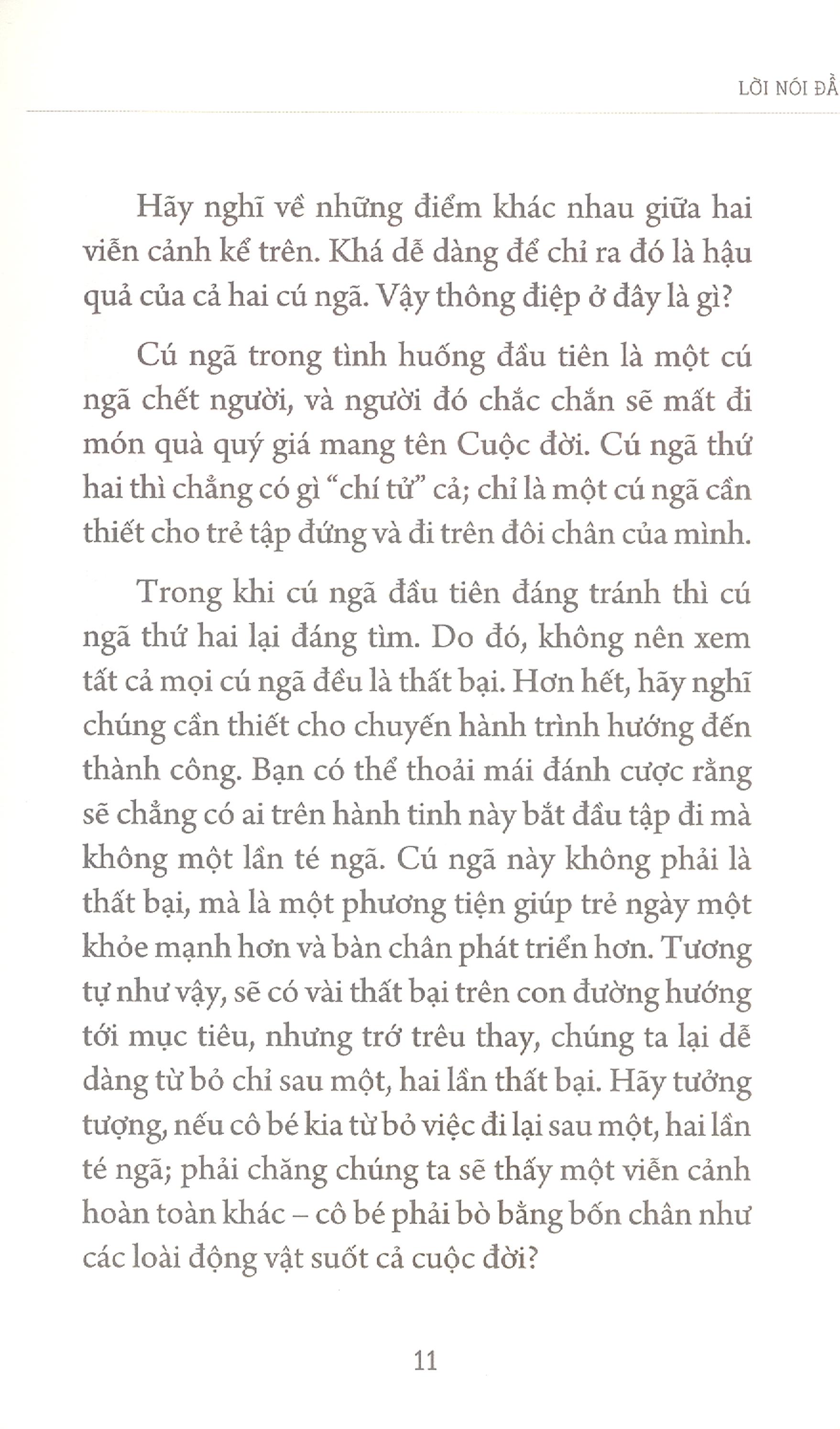Thất Bại Chẳng Gì Đáng Ngại PDF Thất Bại Chẳng Gì Đáng Ngại PDF