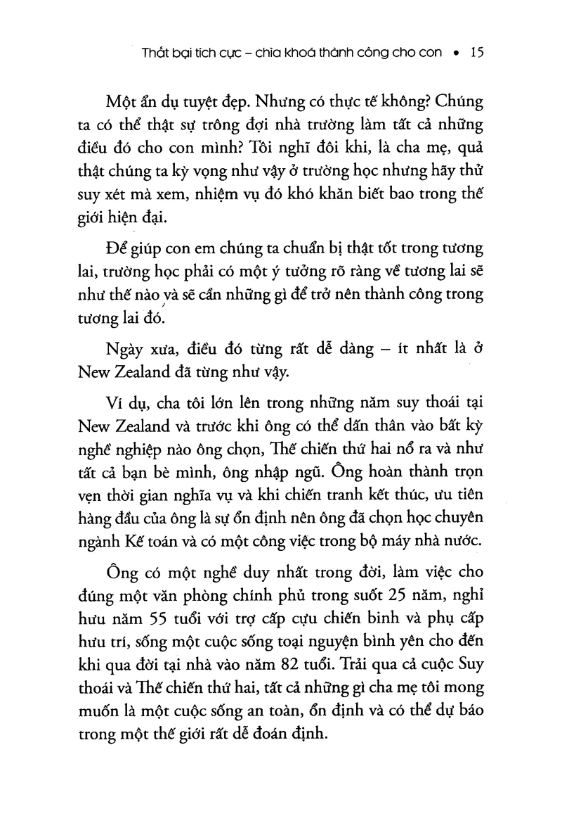 Thất Bại Tích Cực - Chìa Khóa Thành Công Cho Con PDF Thất Bại Tích Cực - Chìa Khóa Thành Công Cho Con PDF