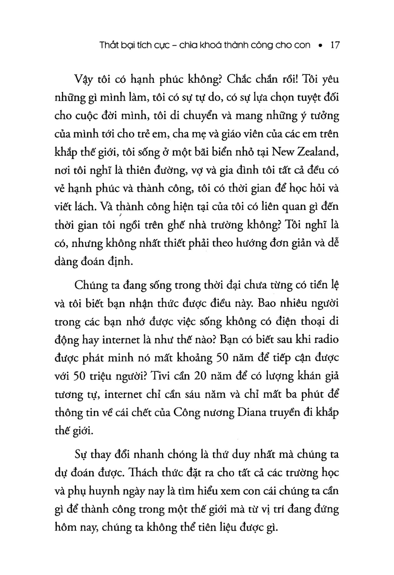 Thất Bại Tích Cực - Chìa Khóa Thành Công Cho Con PDF Thất Bại Tích Cực - Chìa Khóa Thành Công Cho Con PDF