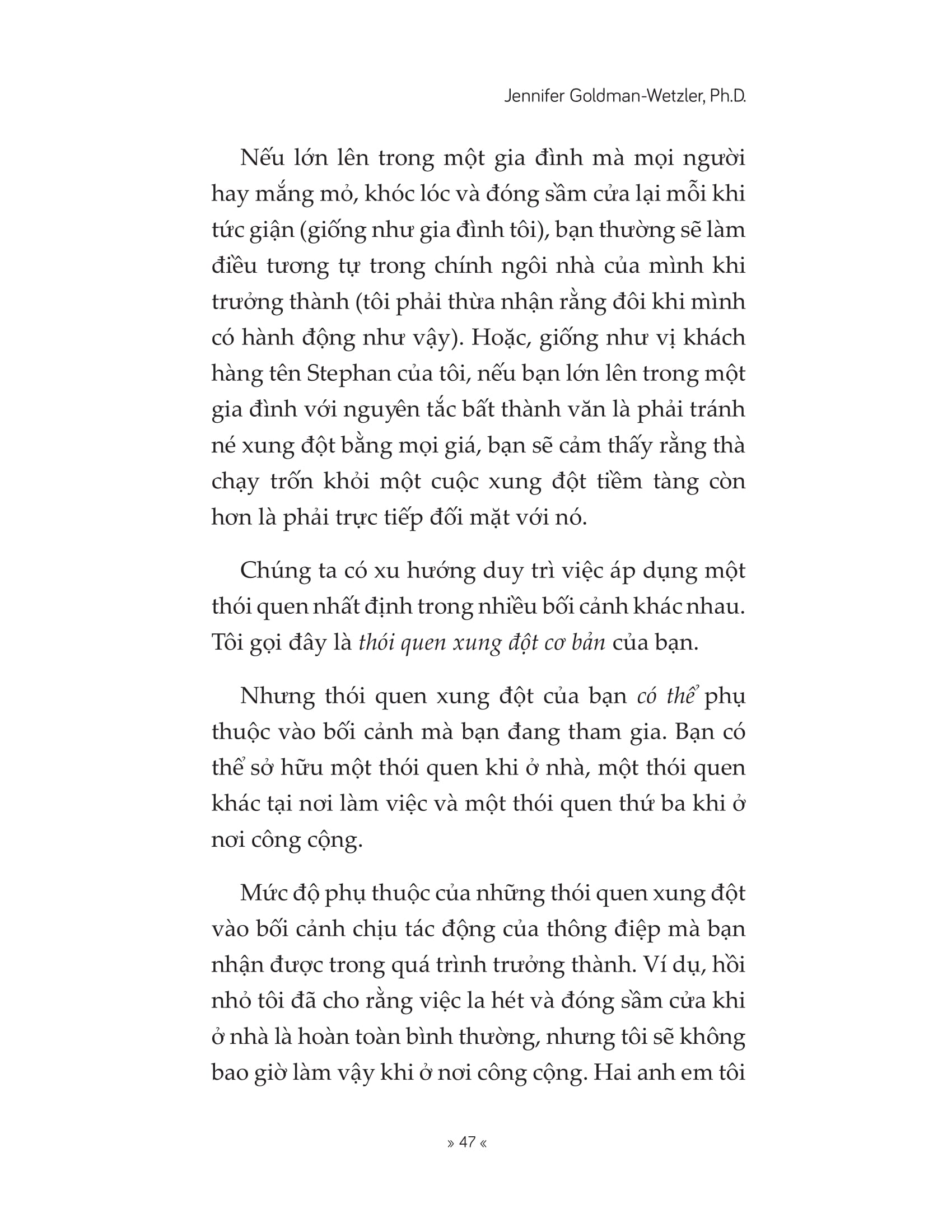Thấu Hiểu Hành Vi Giải Mã Tâm Lý PDF đọc ebook online, epub online, nghe sách nói audio miễn phí. Tải sách Thấu Hiểu Hành Vi Giải Mã Tâm Lý PDF đọc ebook online, epub online, nghe sách nói audio miễn phí.