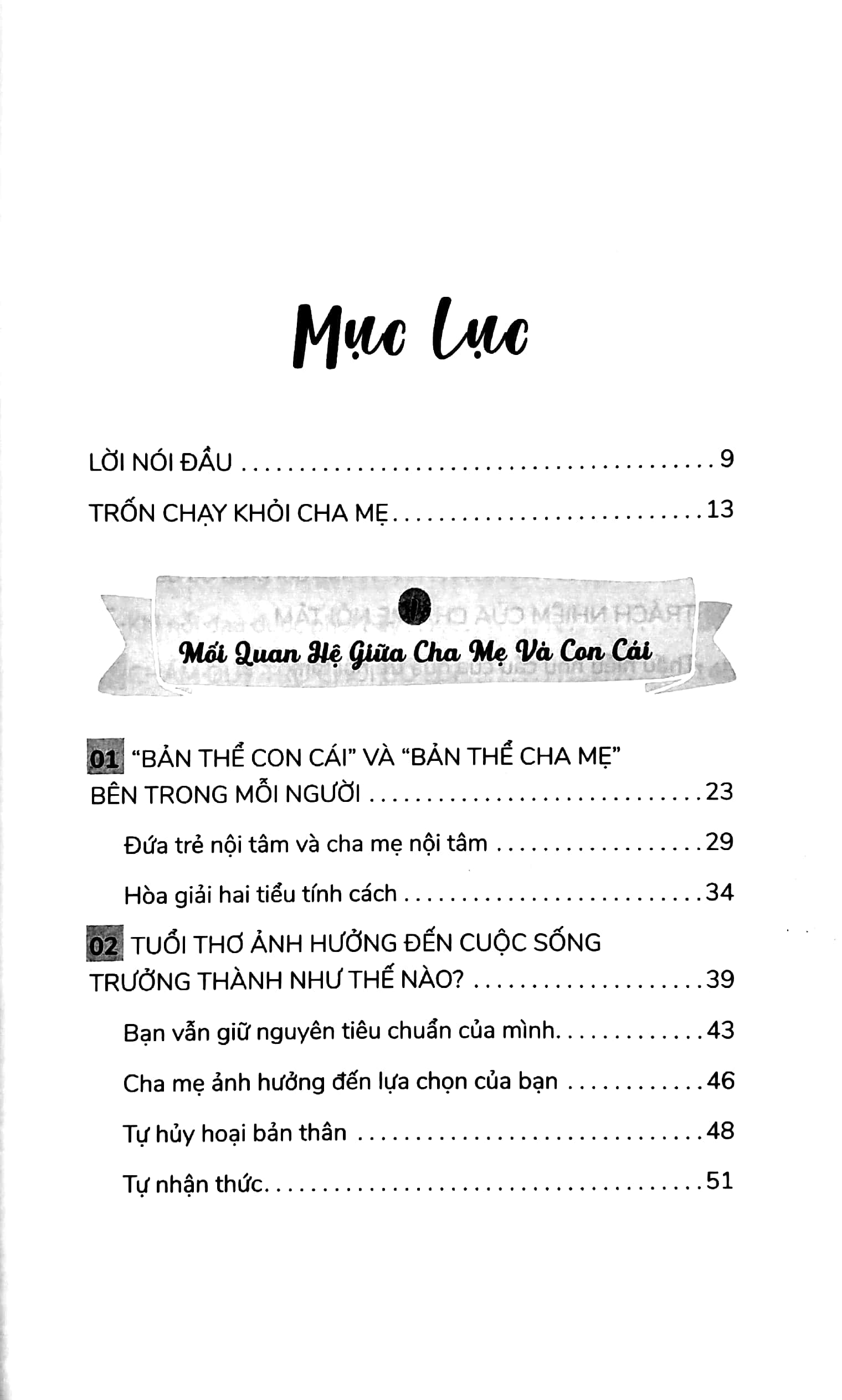 Thấu Lòng Cha Mẹ – Hiểu Rõ Bản Thân - Hình 2