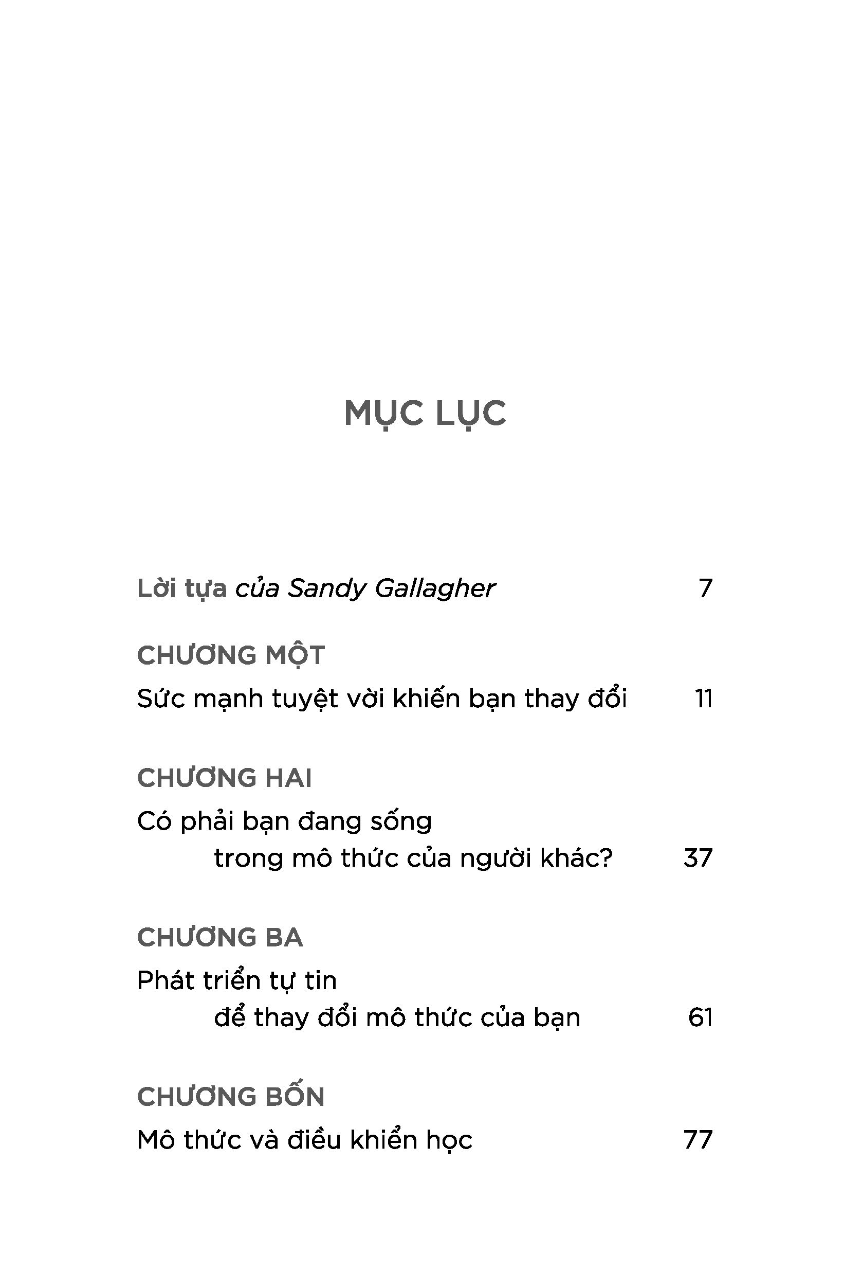 Thay Đổi Mô Thức, Thay Đổi Cuộc Đời - Thay Đổi Mô Thức Bạn Sẽ Có Cơ Hội Chạm Tới Thành Công PDF đọc ebook online, epub online, nghe sách nói audio miễn phí. Tải sách Thay Đổi Mô Thức, Thay Đổi Cuộc Đời - Thay Đổi Mô Thức Bạn Sẽ Có Cơ Hội Chạm Tới Thành Công PDF đọc ebook online, epub online, nghe sách nói audio miễn phí.