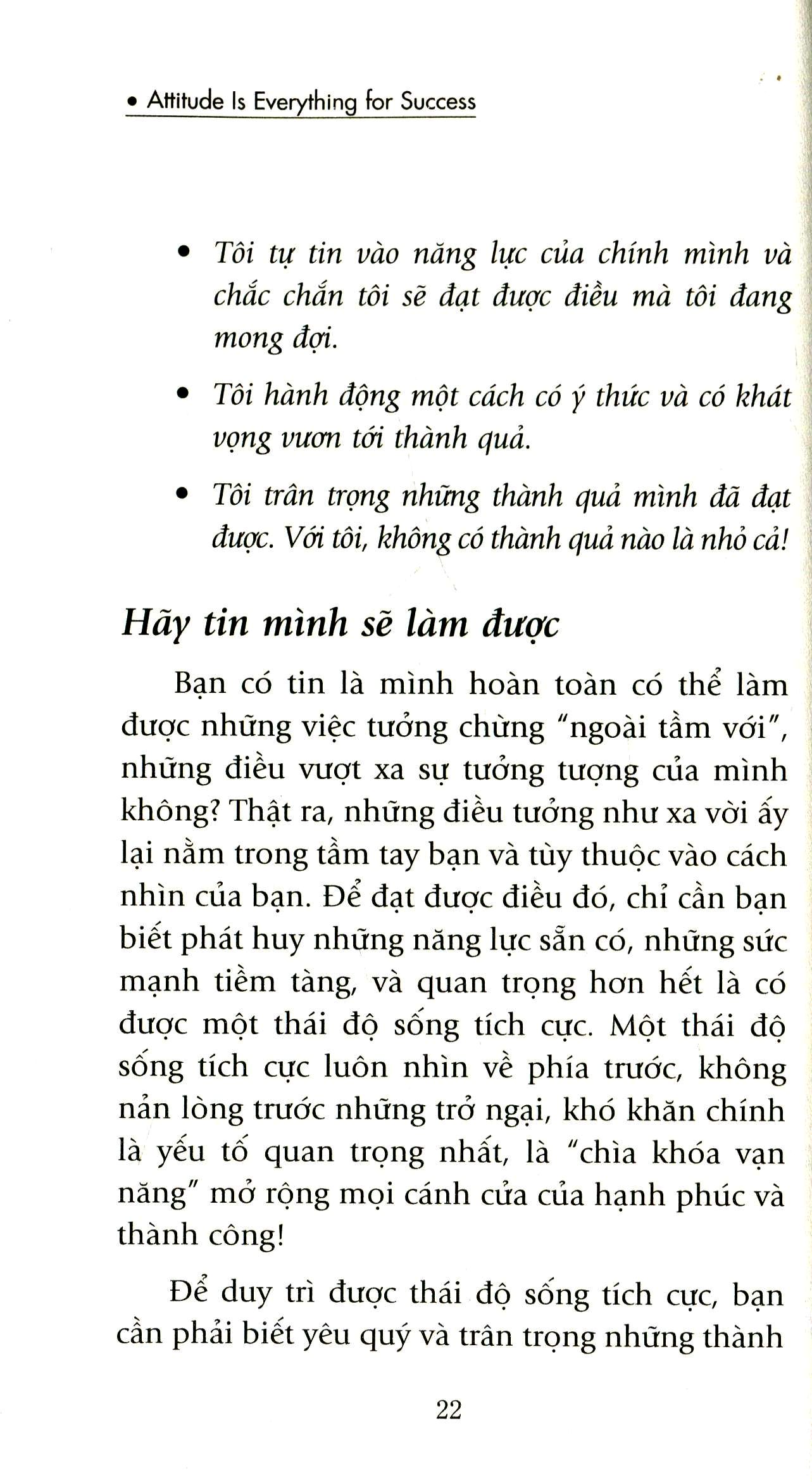 Thay Thái Độ Đổi Cuộc Đời 2 PDF Thay Thái Độ Đổi Cuộc Đời 2 PDF