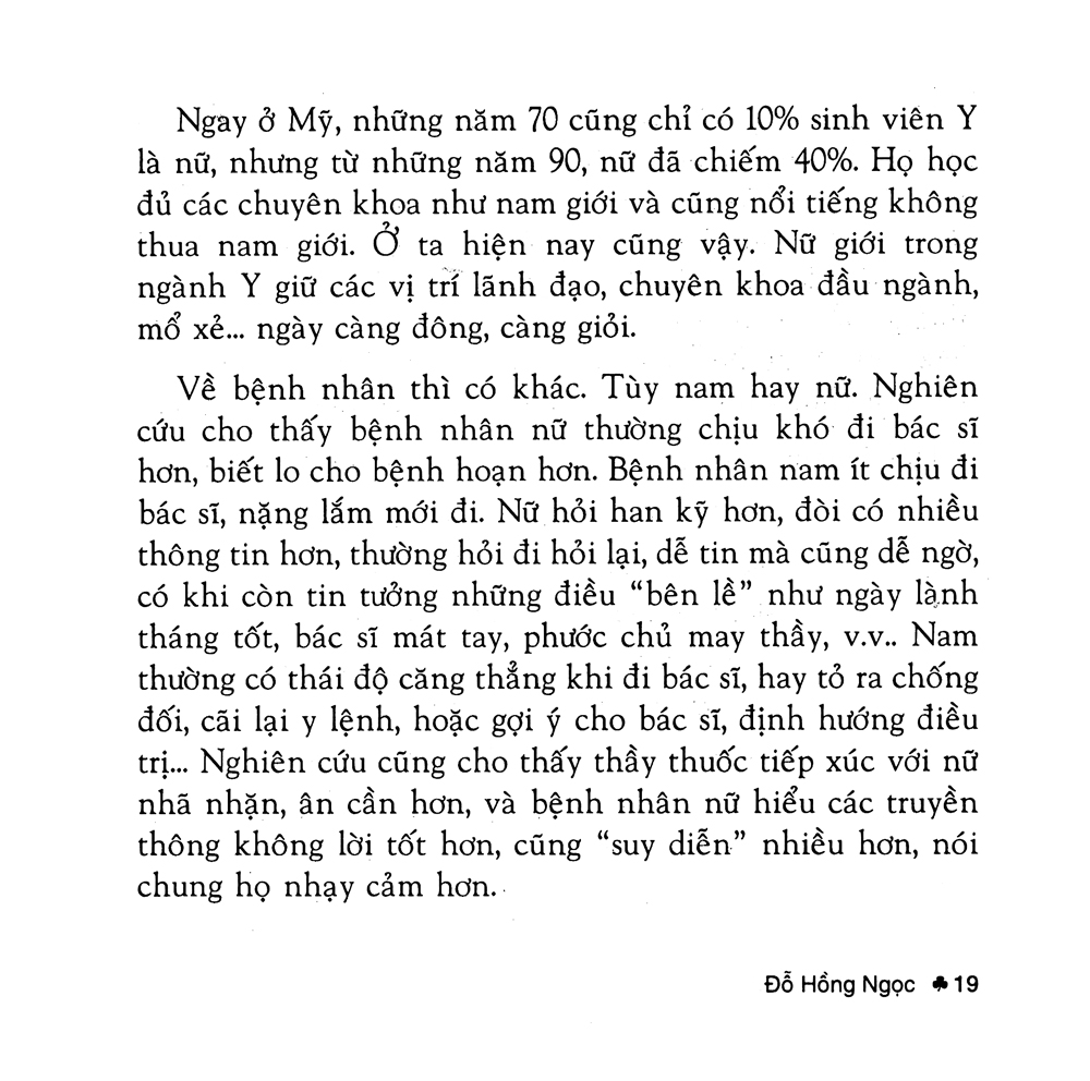 Thầy Thuốc Và Bệnh Nhân PDF Thầy Thuốc Và Bệnh Nhân PDF