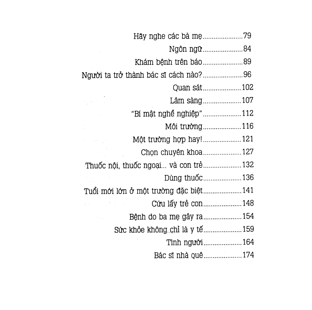Thầy Thuốc Và Bệnh Nhân PDF Thầy Thuốc Và Bệnh Nhân PDF