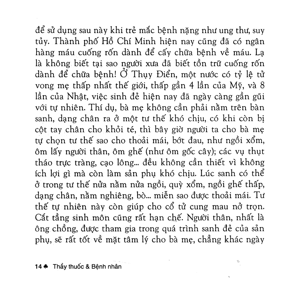 Thầy Thuốc Và Bệnh Nhân PDF Thầy Thuốc Và Bệnh Nhân PDF