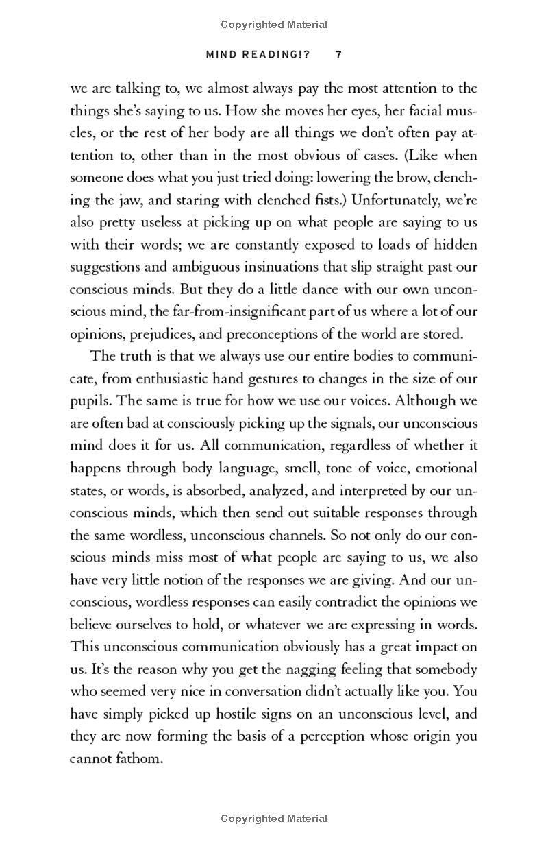 The Art Of Reading Minds: Understand Others To Get What You Want PDF đọc ebook online, epub online, nghe sách nói audio miễn phí.
