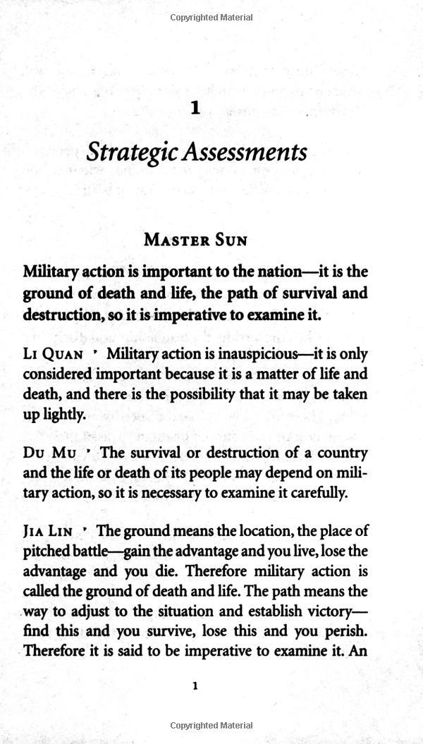 The Art Of War PDF đọc ebook online, epub online, nghe sách nói audio miễn phí.
