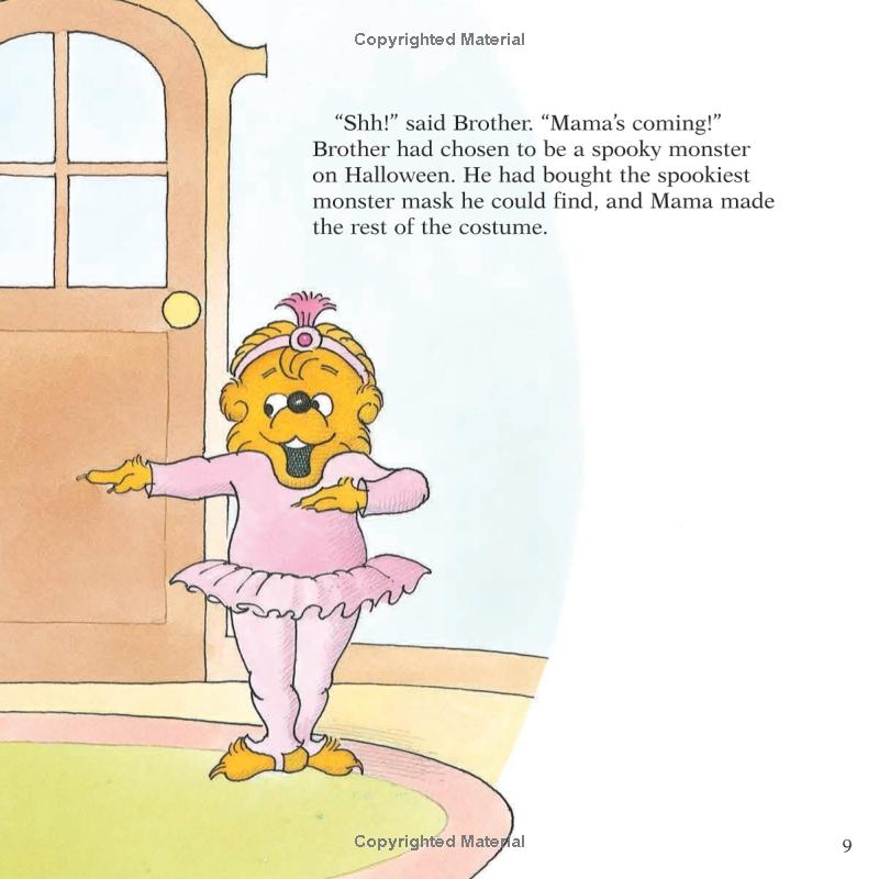 The Berenstain Bears and the Spooky Old Tree by Stan and Jan Berenstain | Penguin Random House Canada
