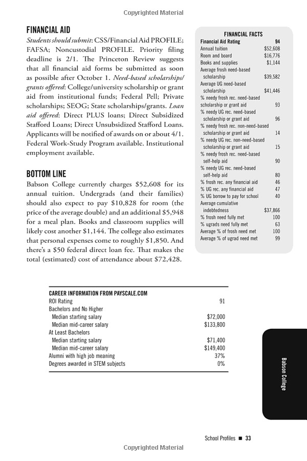 The Best Value Colleges, 2020 Edition 75 Schools That Give You The