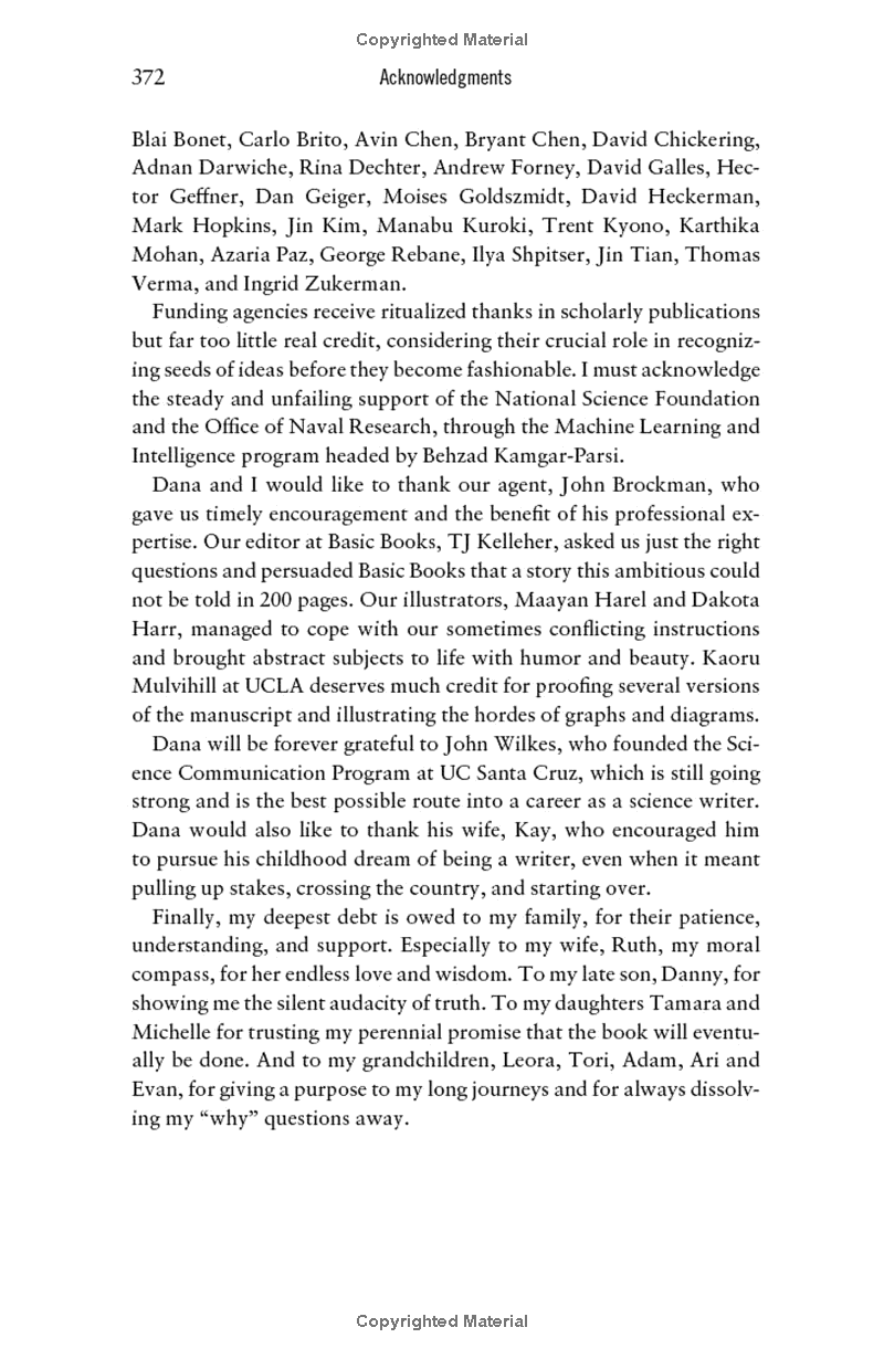 The Book Of Why : The New Science Of Cause And Effect - FAHASA.COM