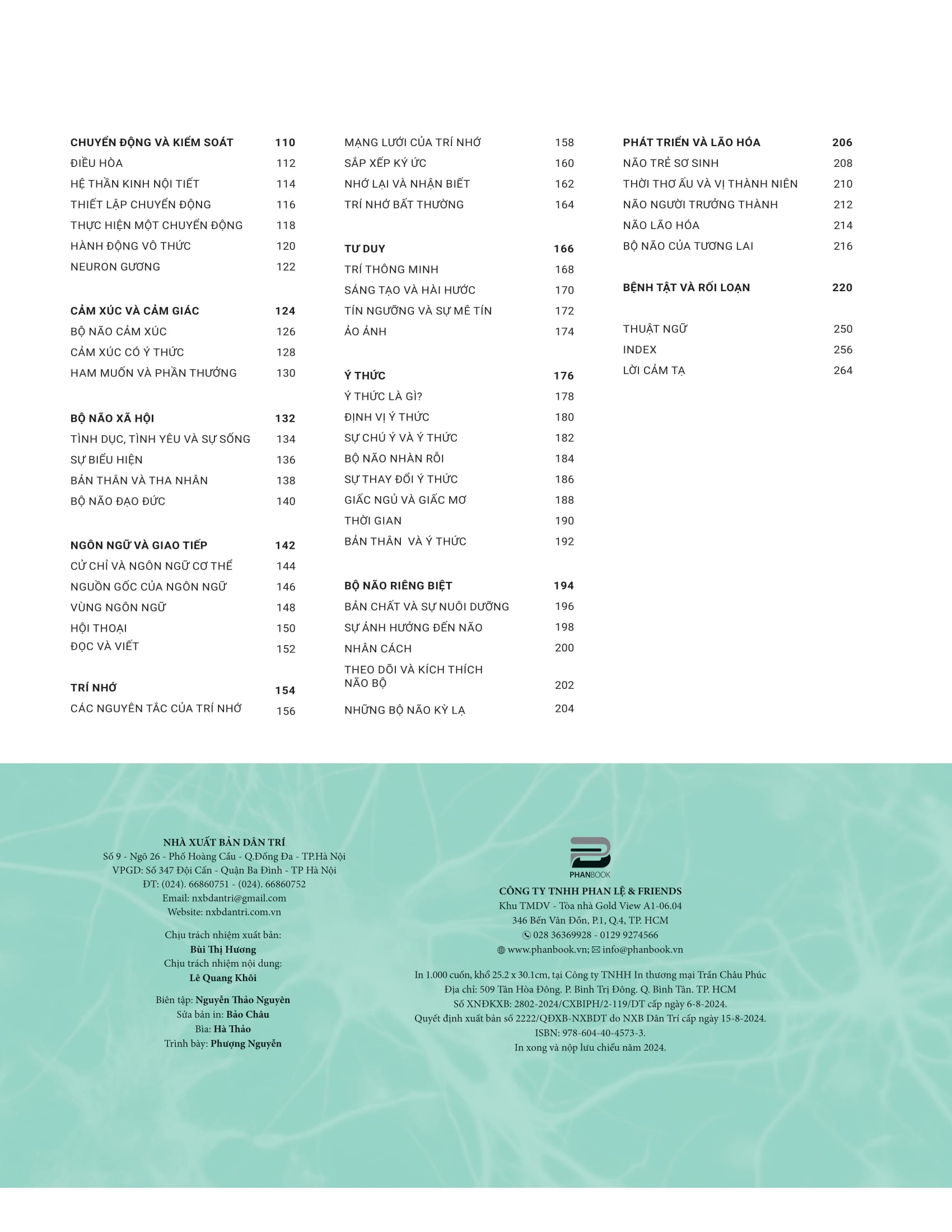 The Brain Book - Não Chúng Ta Có Gì Và Làm Gì? - Bìa Cứng PDF The Brain Book - Não Chúng Ta Có Gì Và Làm Gì? - Bìa Cứng PDF