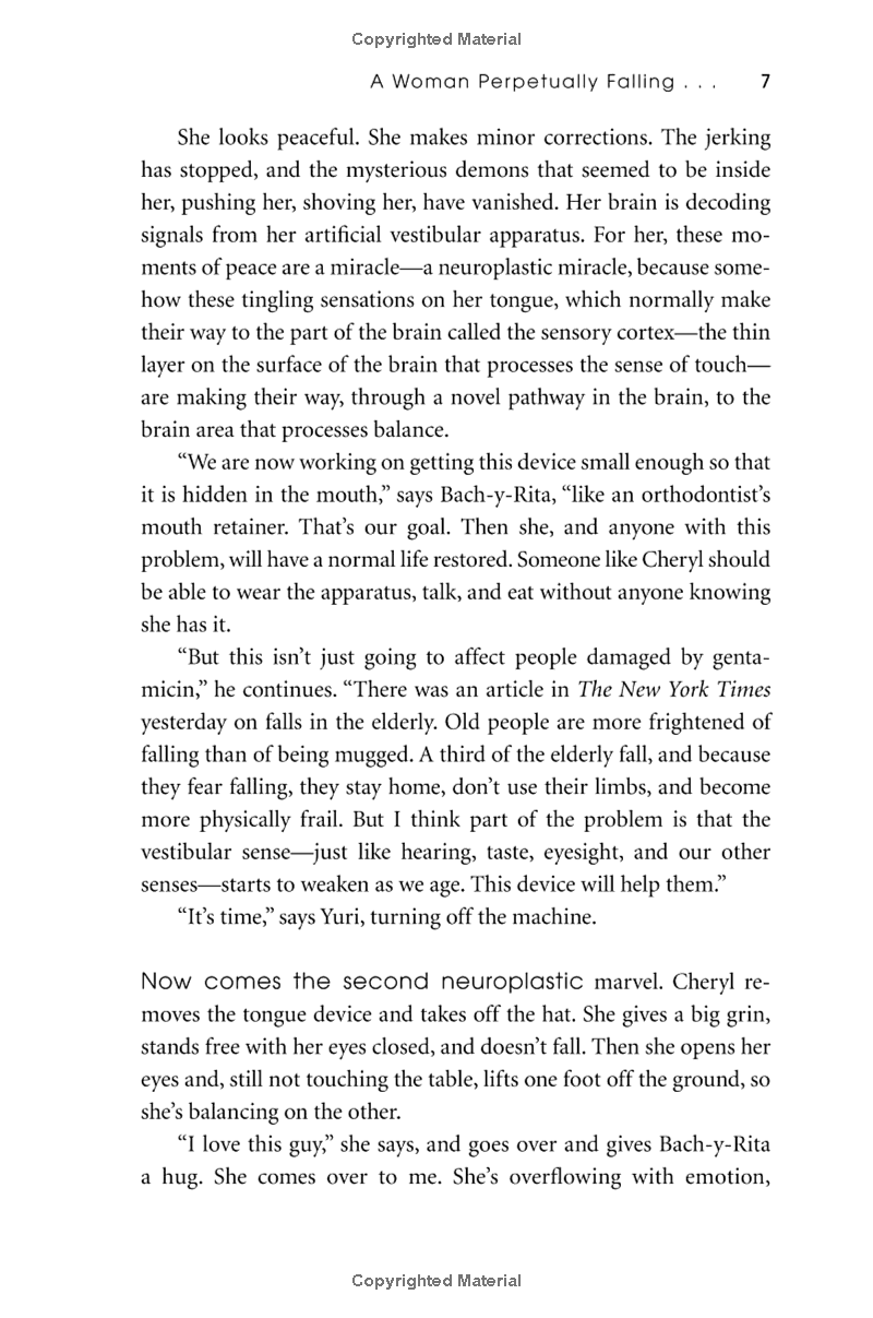The Brain That Changes Itself: Stories of Personal Triumph from the Frontiers of Brain Science PDF đọc ebook online, epub online, nghe sách nói audio miễn phí. The Brain That Changes Itself: Stories of Personal Triumph from the Frontiers of Brain Science PDF đọc ebook online, epub online, nghe sách nói audio miễn phí.