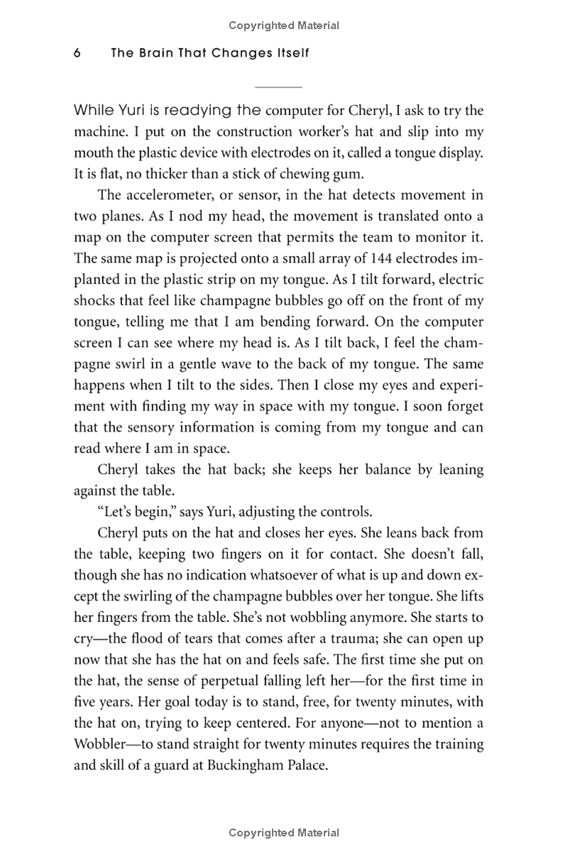 The Brain That Changes Itself: Stories of Personal Triumph from the Frontiers of Brain Science PDF đọc ebook online, epub online, nghe sách nói audio miễn phí. The Brain That Changes Itself: Stories of Personal Triumph from the Frontiers of Brain Science PDF đọc ebook online, epub online, nghe sách nói audio miễn phí.