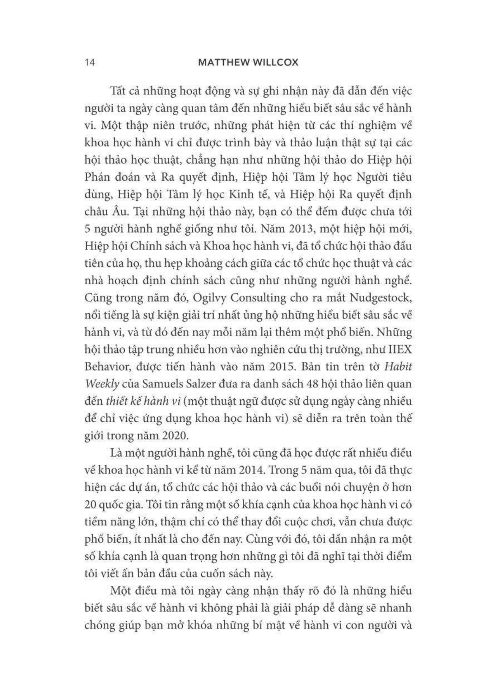 The Business Of Choice - Kinh Doanh Sự Lựa Chọn PDF The Business Of Choice - Kinh Doanh Sự Lựa Chọn PDF