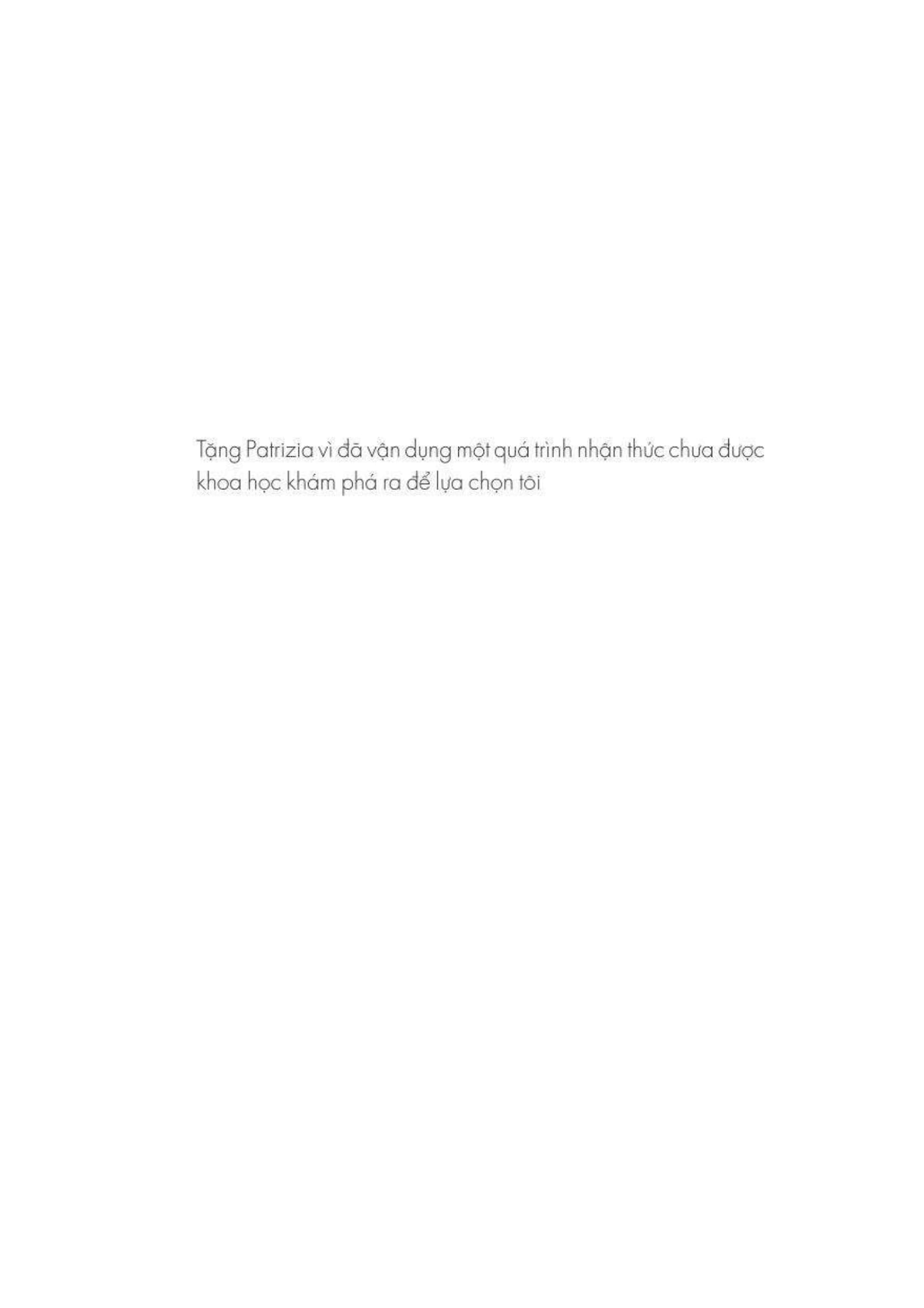 The Business Of Choice - Kinh Doanh Sự Lựa Chọn PDF The Business Of Choice - Kinh Doanh Sự Lựa Chọn PDF