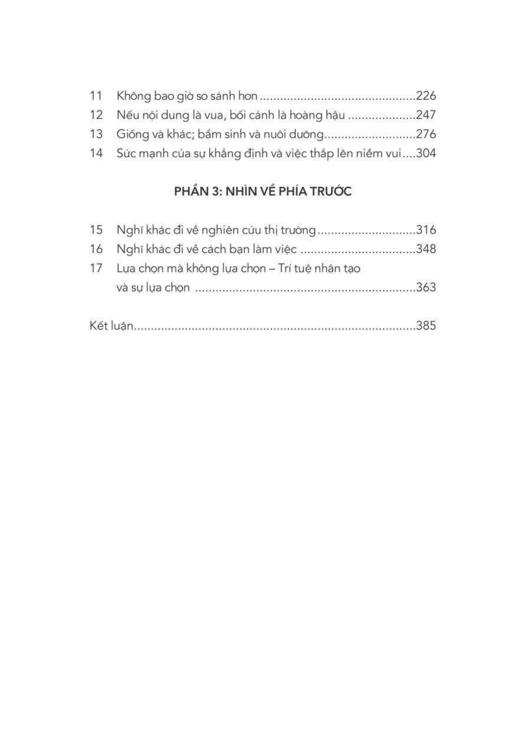 The Business Of Choice - Kinh Doanh Sự Lựa Chọn PDF The Business Of Choice - Kinh Doanh Sự Lựa Chọn PDF