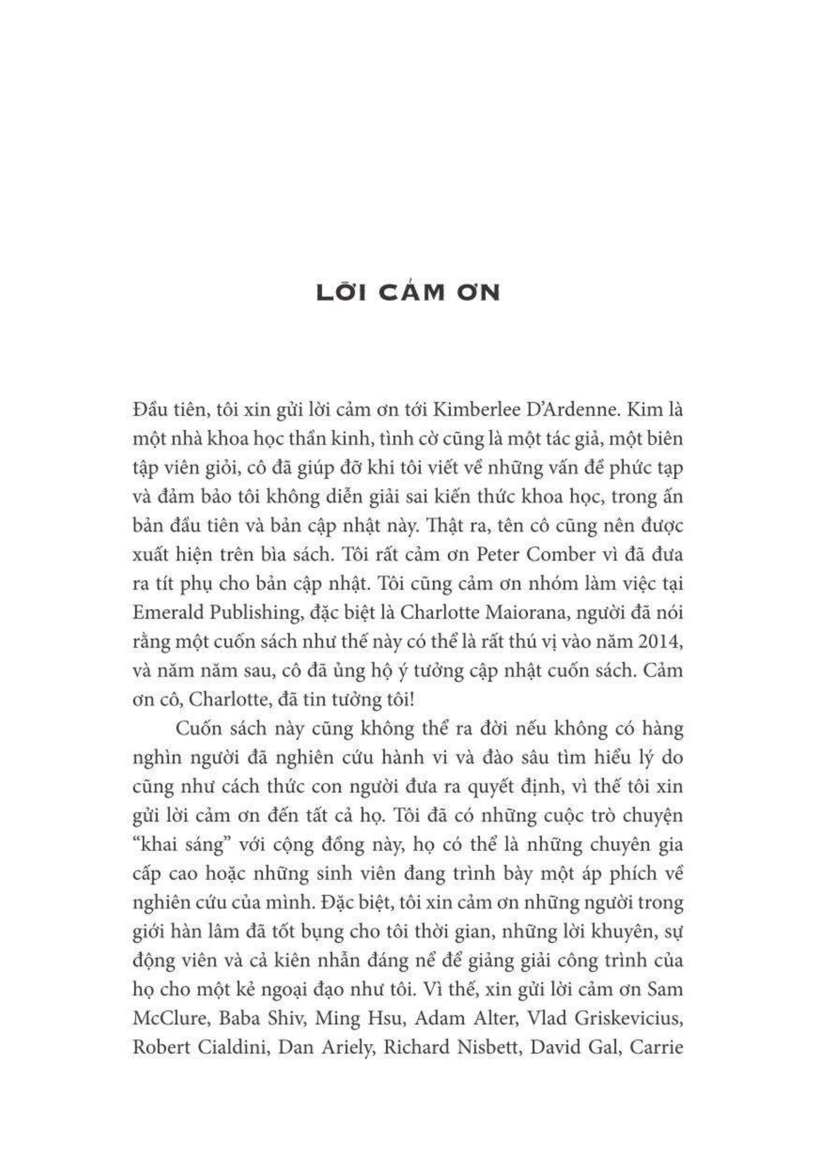 The Business Of Choice - Kinh Doanh Sự Lựa Chọn PDF The Business Of Choice - Kinh Doanh Sự Lựa Chọn PDF