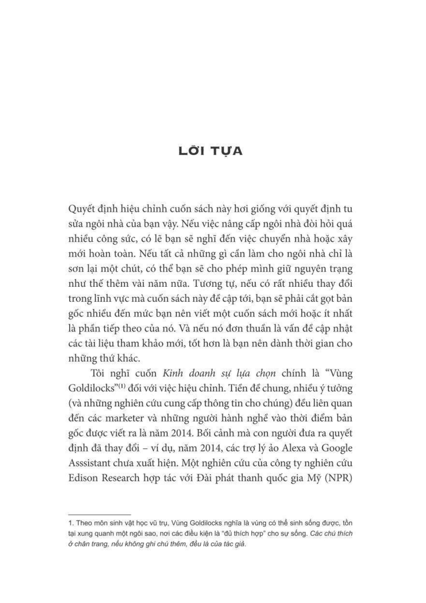 The Business Of Choice - Kinh Doanh Sự Lựa Chọn PDF The Business Of Choice - Kinh Doanh Sự Lựa Chọn PDF