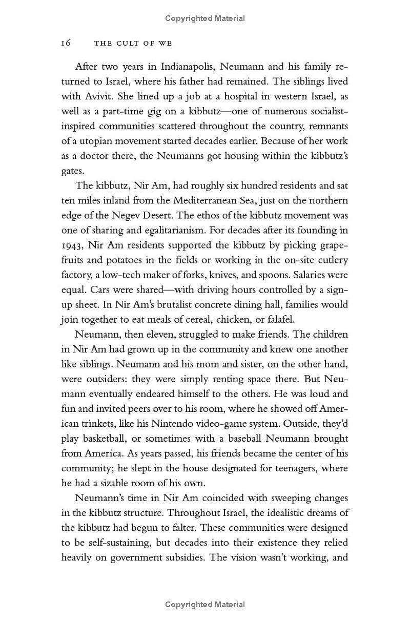 The Cult Of We : Wework And The Great Start-up Delusion PDF đọc ebook online, epub online, nghe sách nói audio miễn phí.