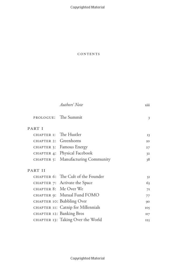 The Cult Of We : Wework And The Great Start-up Delusion PDF đọc ebook online, epub online, nghe sách nói audio miễn phí.