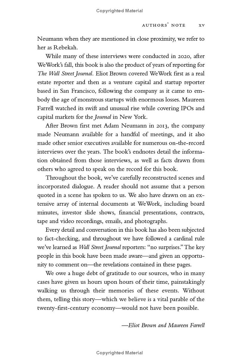 The Cult Of We : Wework And The Great Start-up Delusion PDF đọc ebook online, epub online, nghe sách nói audio miễn phí.