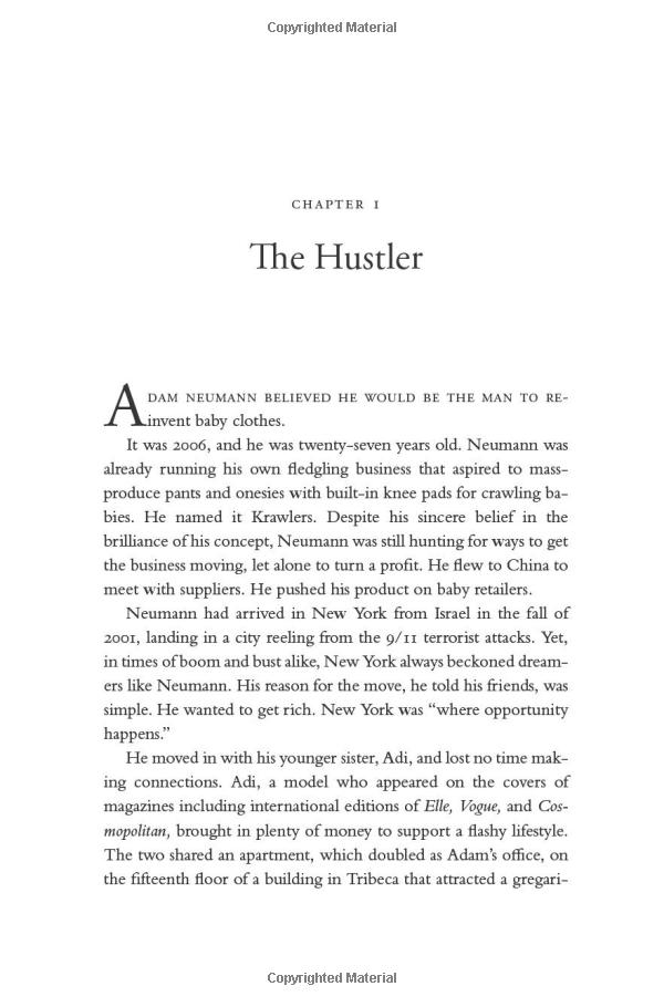 The Cult Of We : Wework And The Great Start-up Delusion PDF đọc ebook online, epub online, nghe sách nói audio miễn phí.