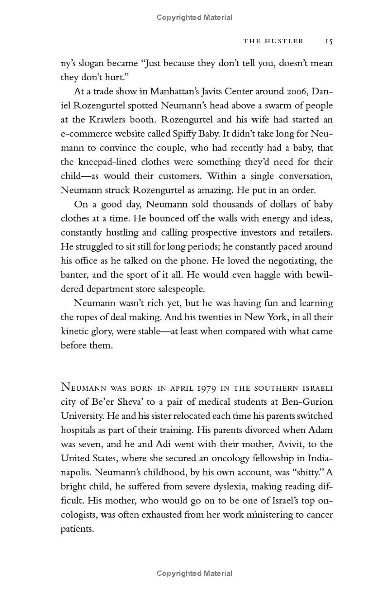 The Cult Of We : Wework And The Great Start-up Delusion PDF đọc ebook online, epub online, nghe sách nói audio miễn phí.