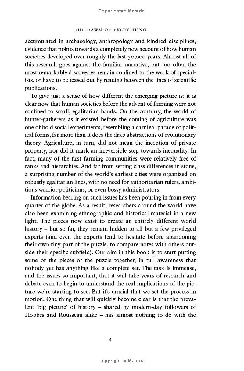 The Dawn Of Everything: A New History Of Humanity PDF đọc ebook online, epub online, nghe sách nói audio miễn phí. The Dawn Of Everything: A New History Of Humanity PDF đọc ebook online, epub online, nghe sách nói audio miễn phí.